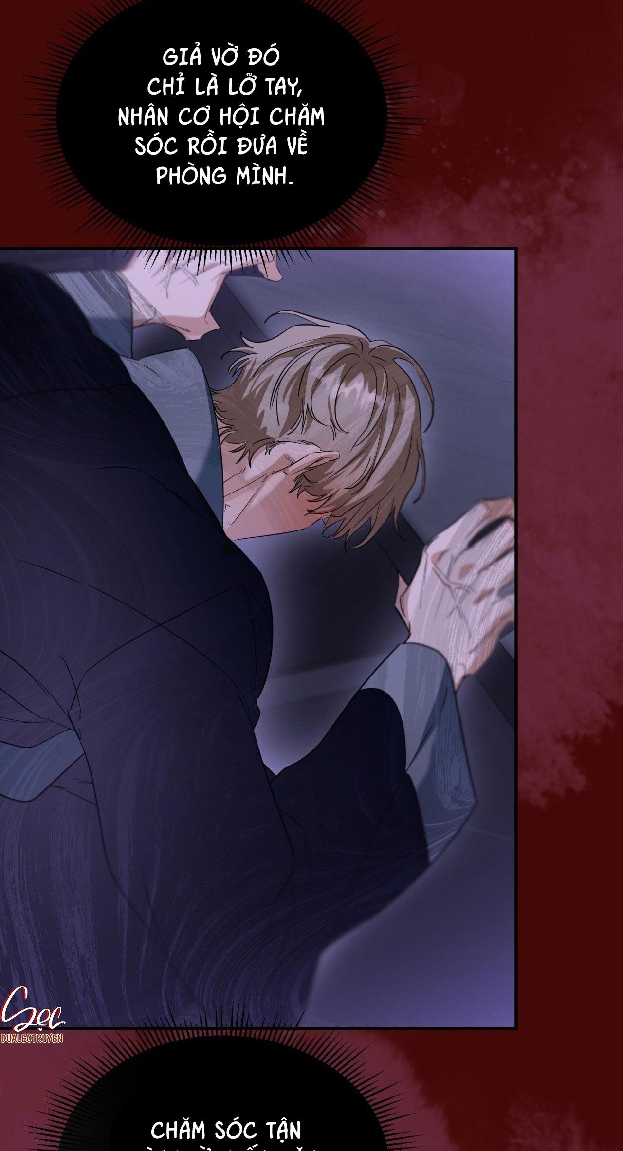 LỆNH CỨU RỖI - Chap 79