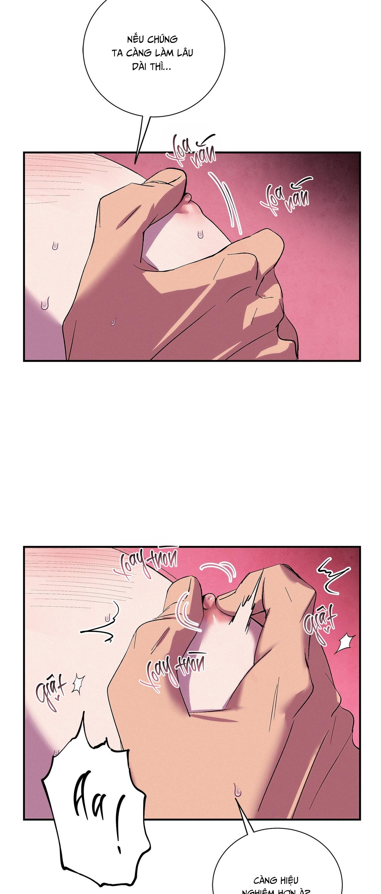 THIÊNG LIÊNG - Chap 4