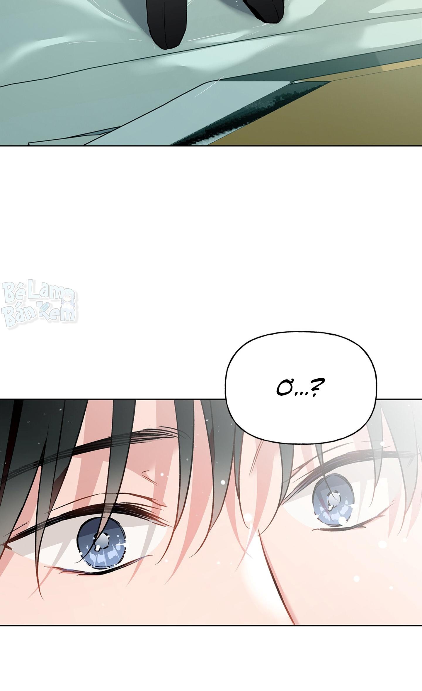 Thần chết muốn trở thành thần tình yêu! - Chap 3