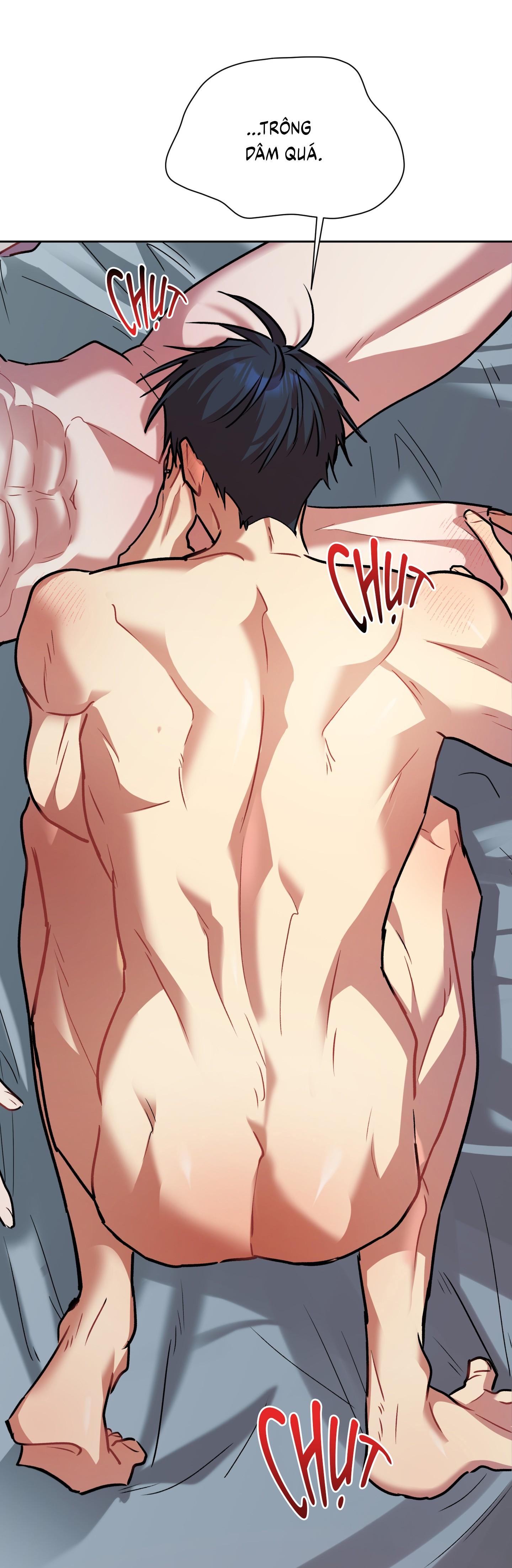 Vị Khách Từ Căn Nhà Phía Sau - Chap 13