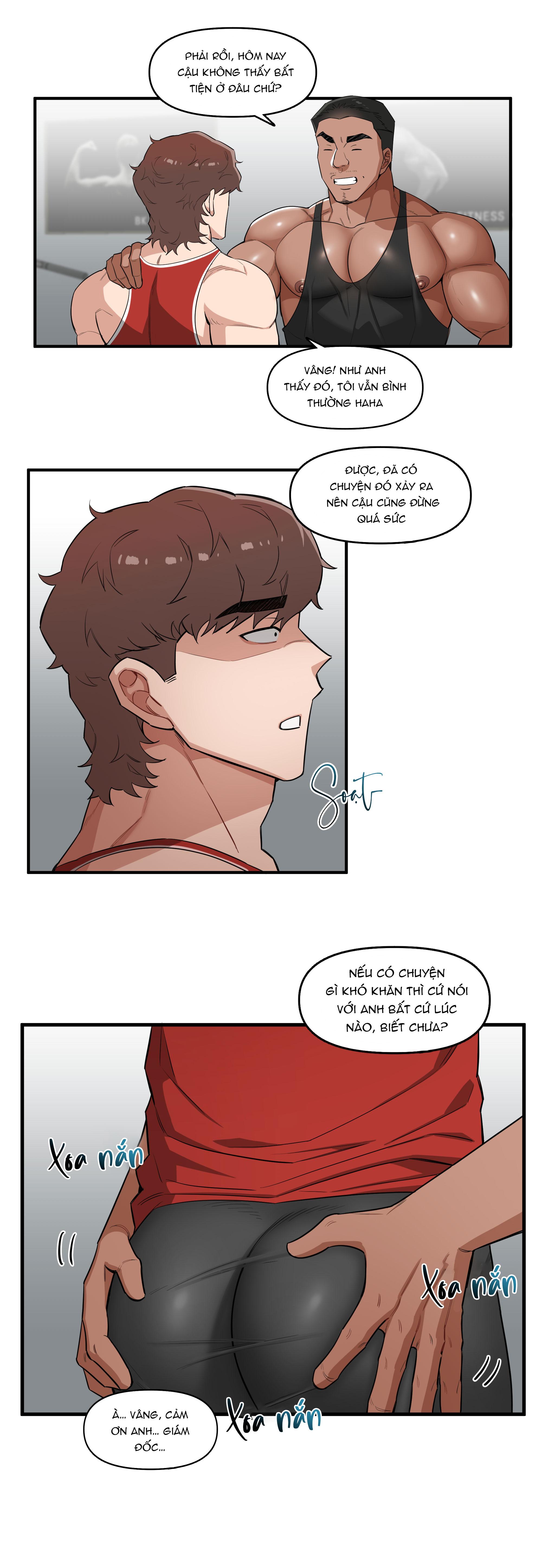 TÀ ZĂM CÙNG MOHOTOON - Chap 6.3 - Trang 17
