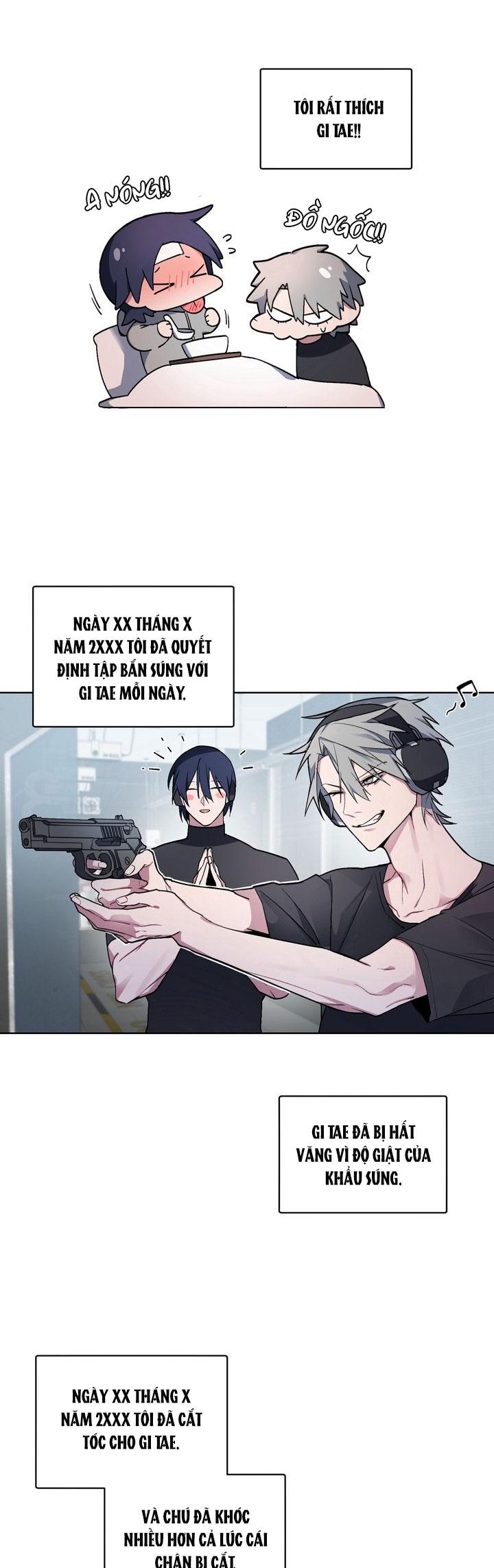 Room Without Windows - Chap 17