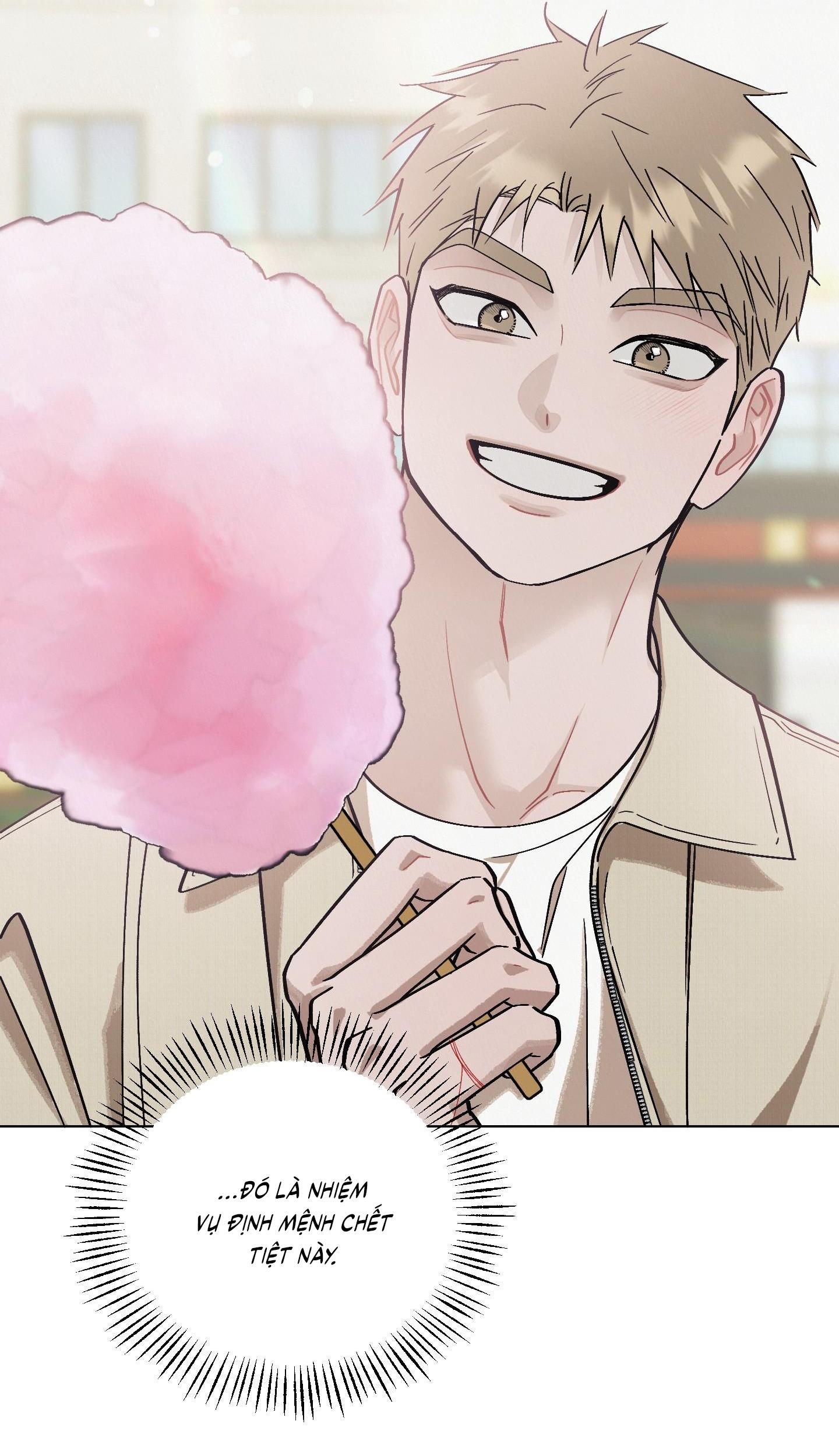(CBunu) Nhiệm Vụ Định Mệnh - Chap 21