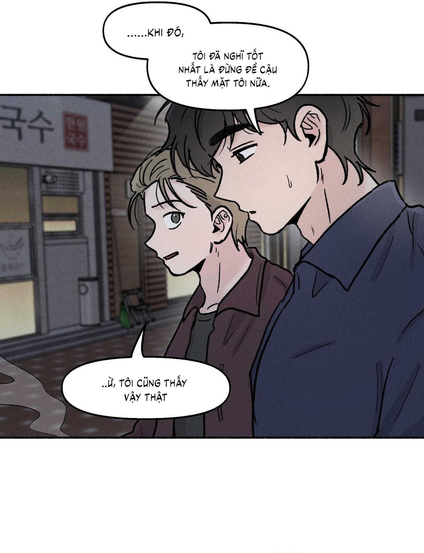 (CBunu) Khi Người Lơ Đãng - Chap 28