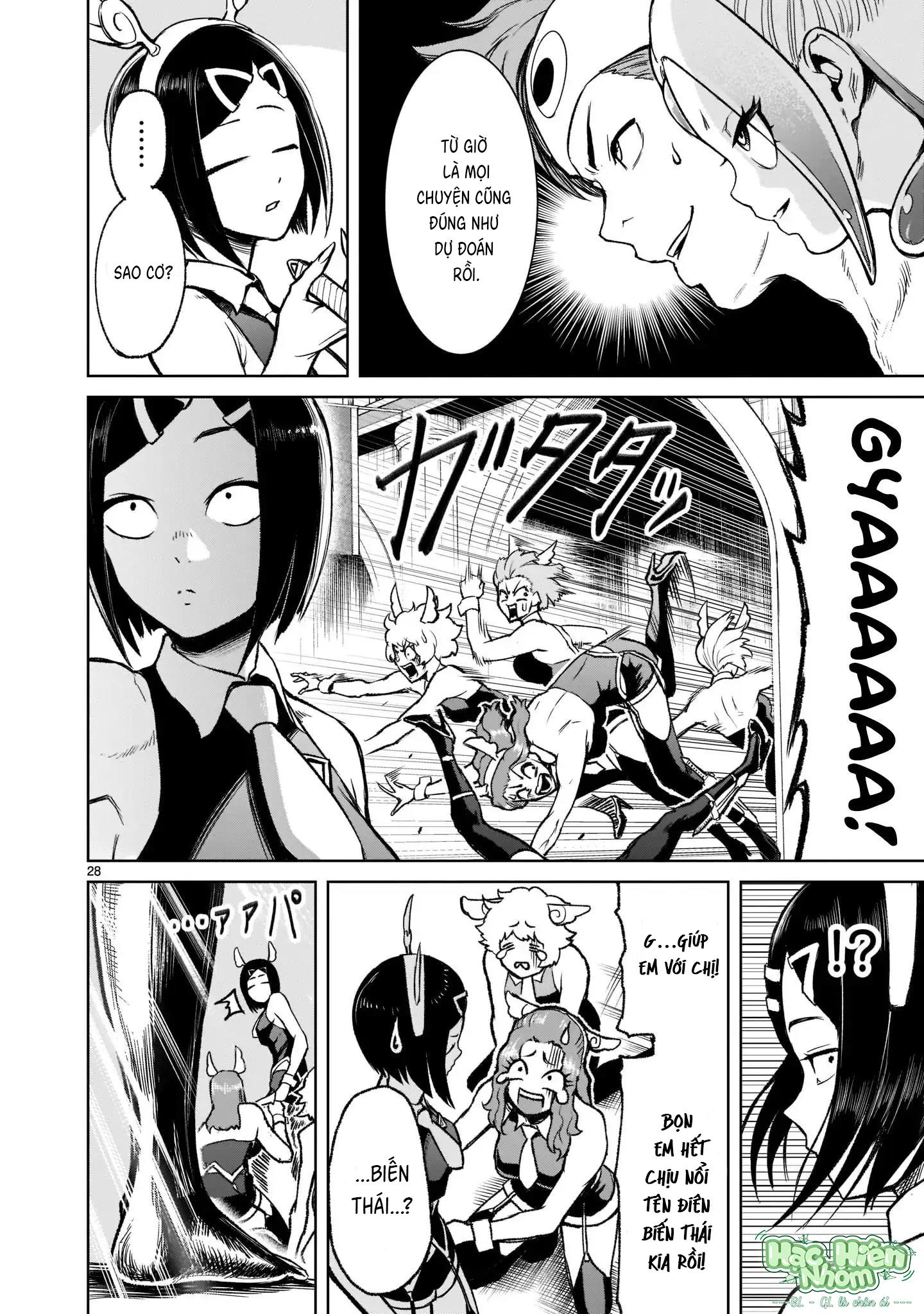 Ký Sự Rosengarten - Chap 19