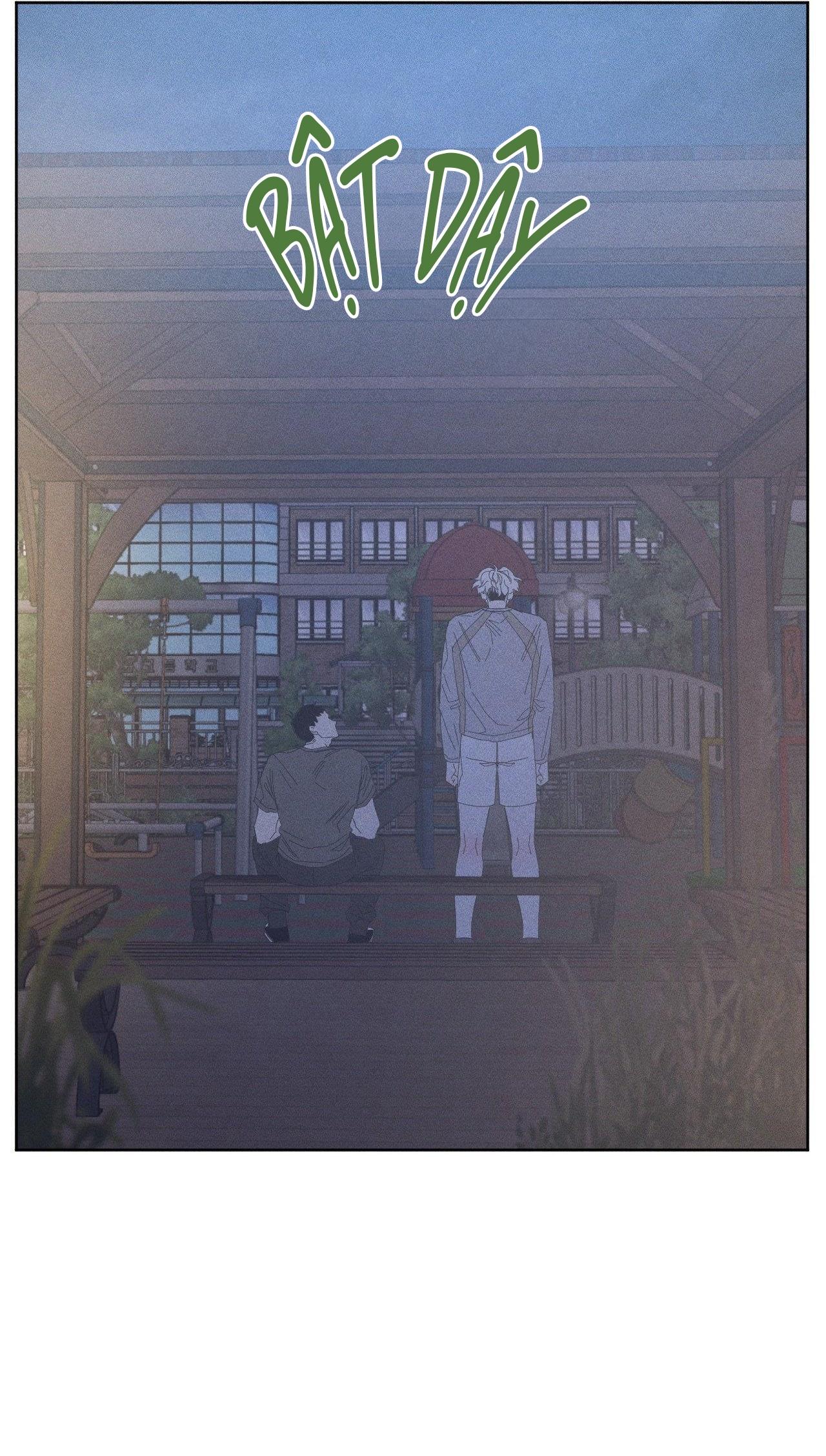 (CBunu) Mùa Đông Cuối Cùng Của Tôi - Chap 10