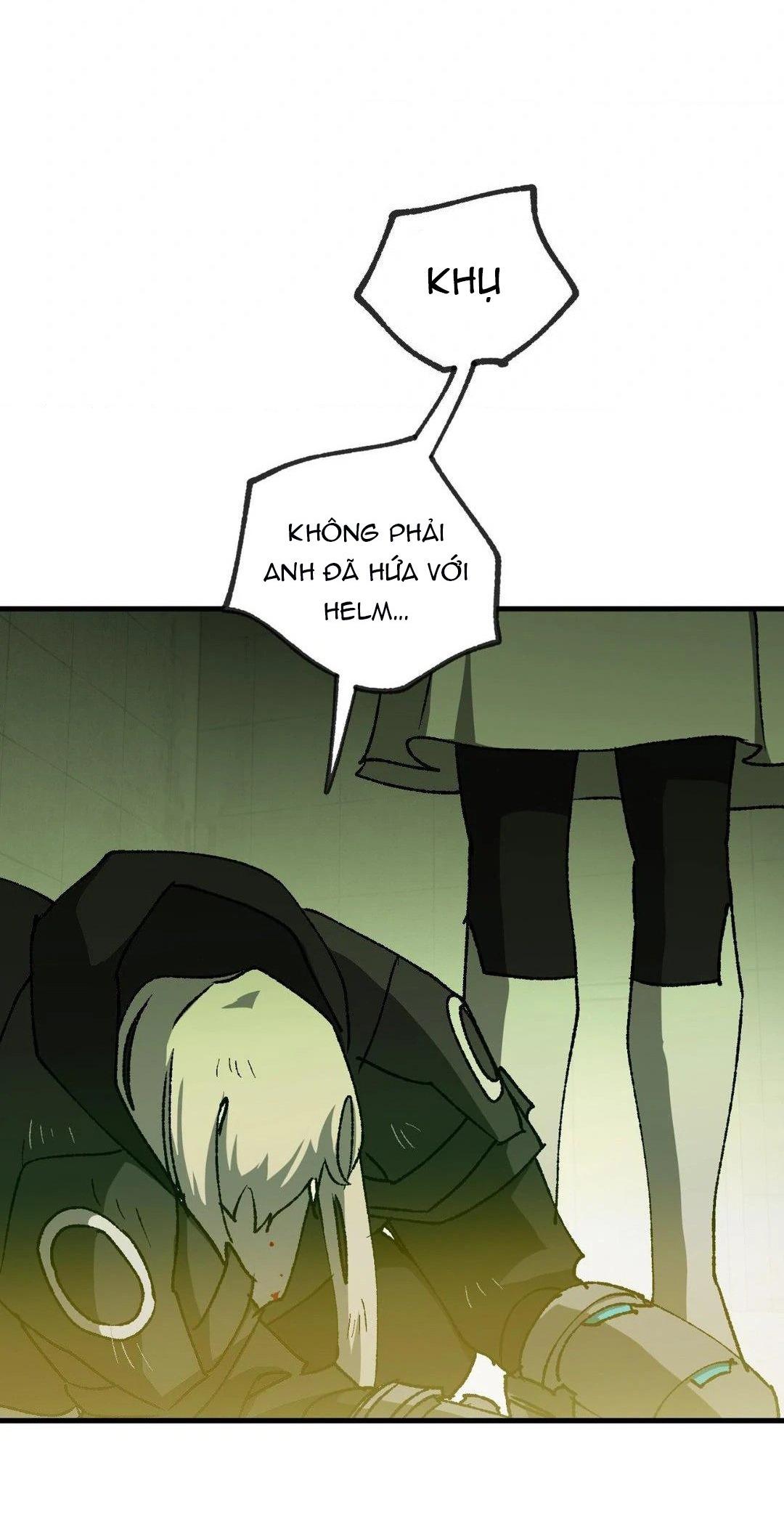 Hãy khóc đi đừng ngại ngùng! - Chap 36