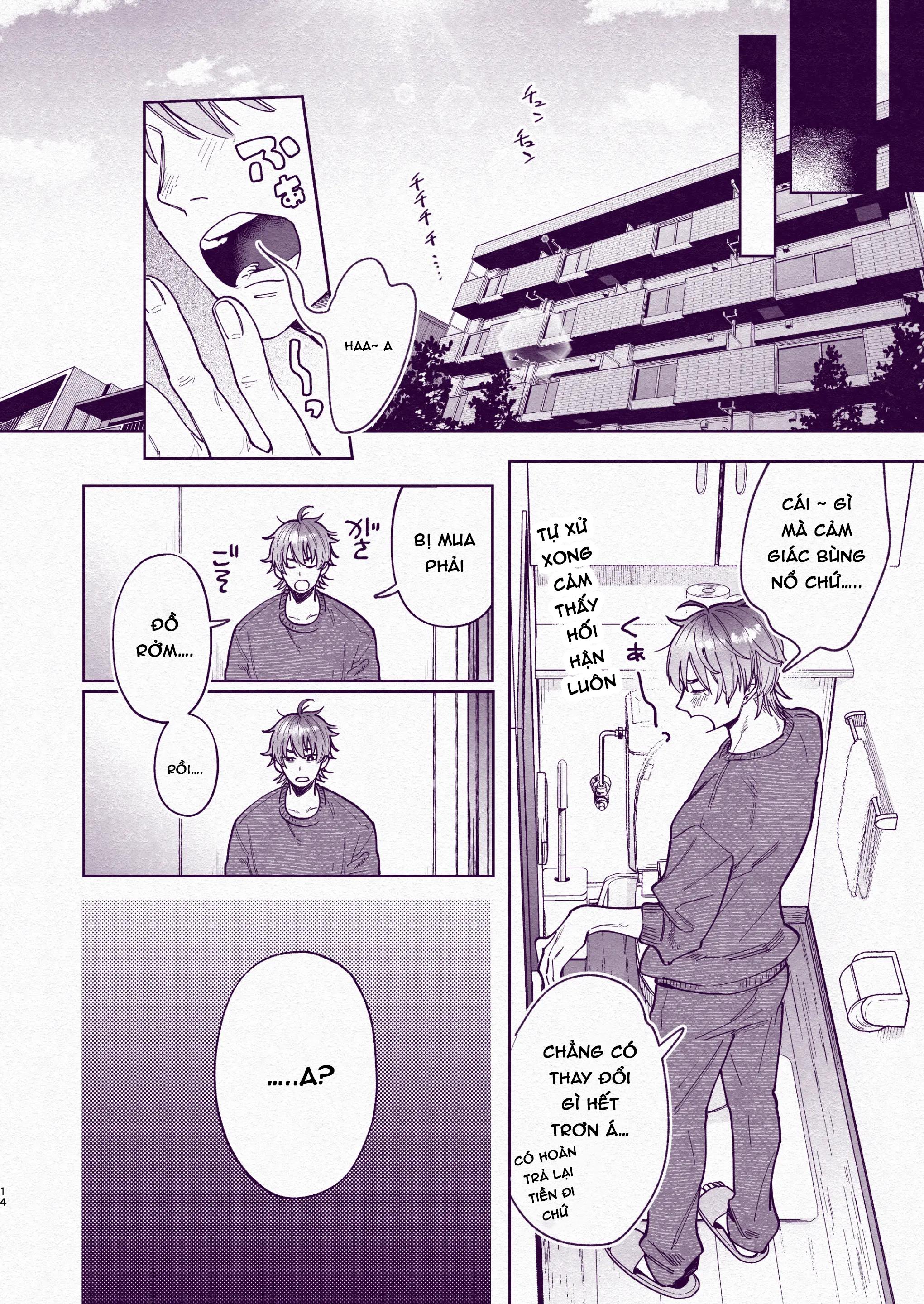 ONESHOT COI LÀ NỨNG - Chap 363