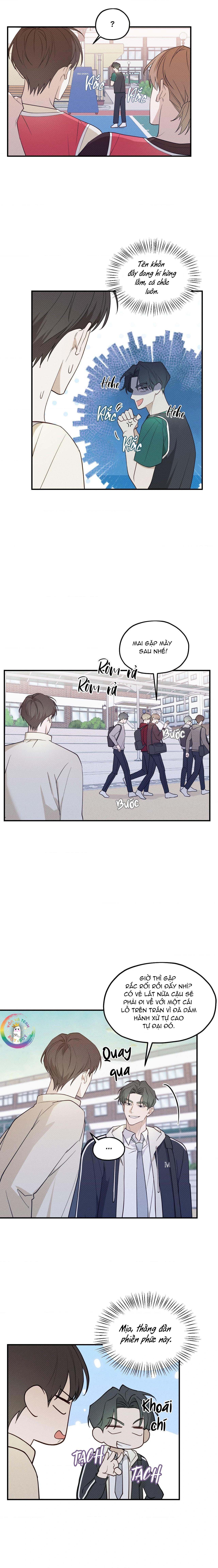 Học Sinh Giỏi Mắc Lỗi Chí Mạng - Chap 10