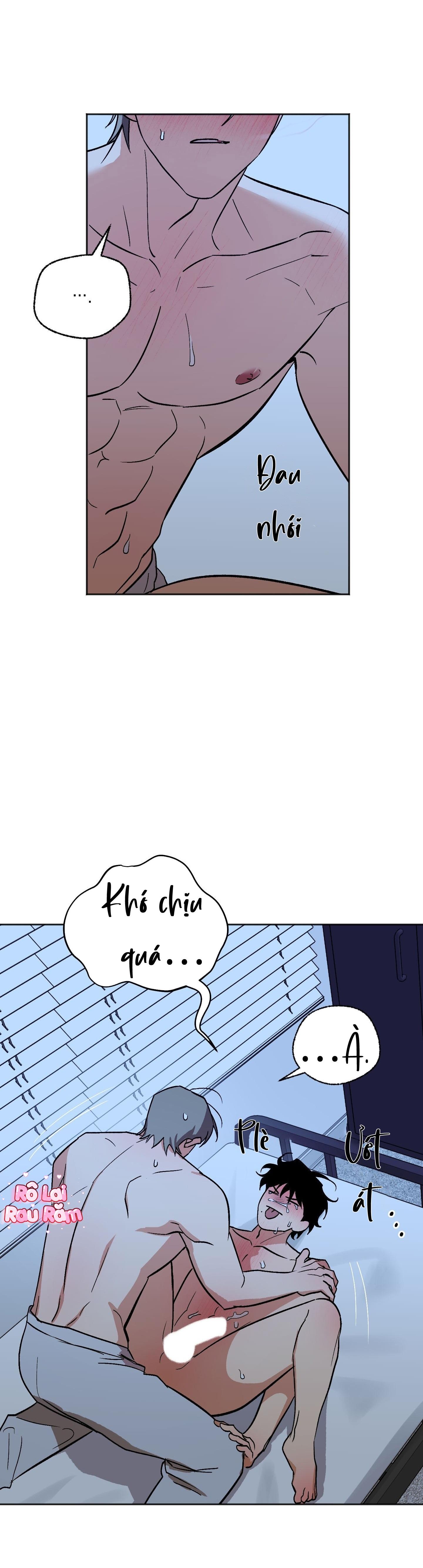 NGHI LỄ CẦU NGUYỆN - Chap 22