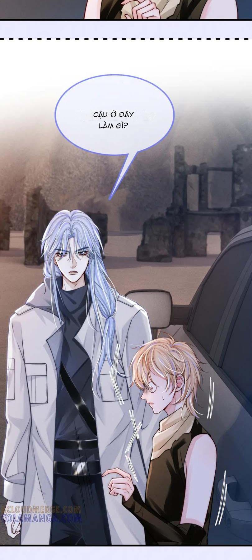 Không Thân Mật Sẽ Tiêu Đời - Chap 54