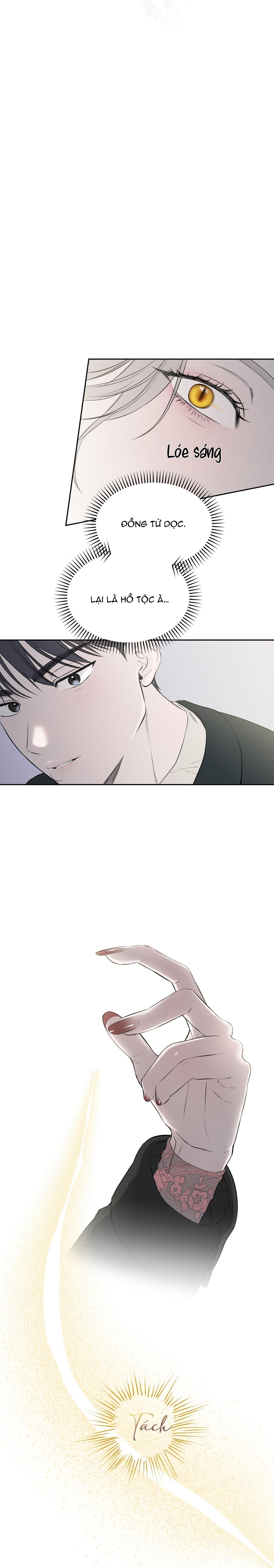 Ánh dương khuất bóng - Chap 23