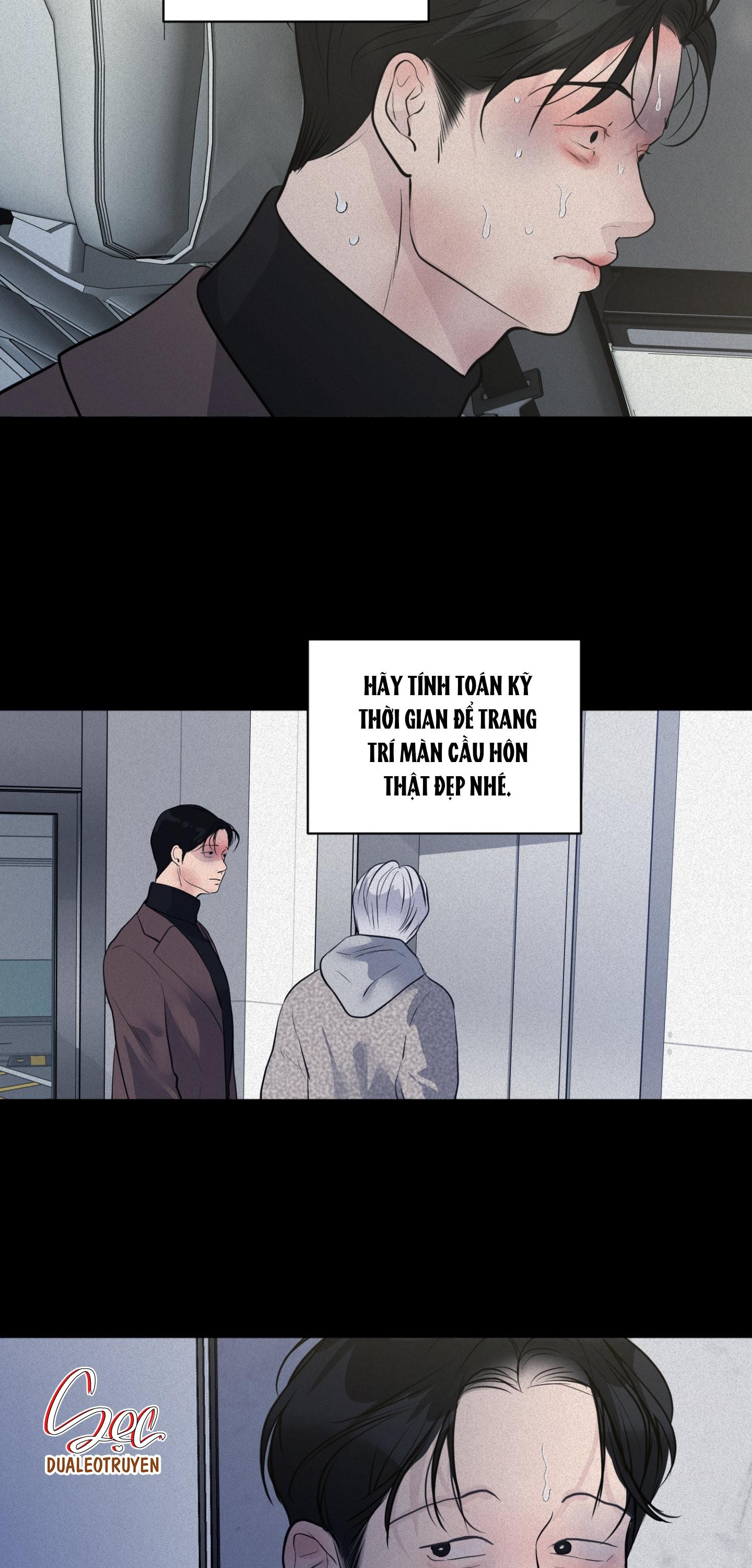 (ABO) LỜI CẦU NGUYỆN - Chap 81