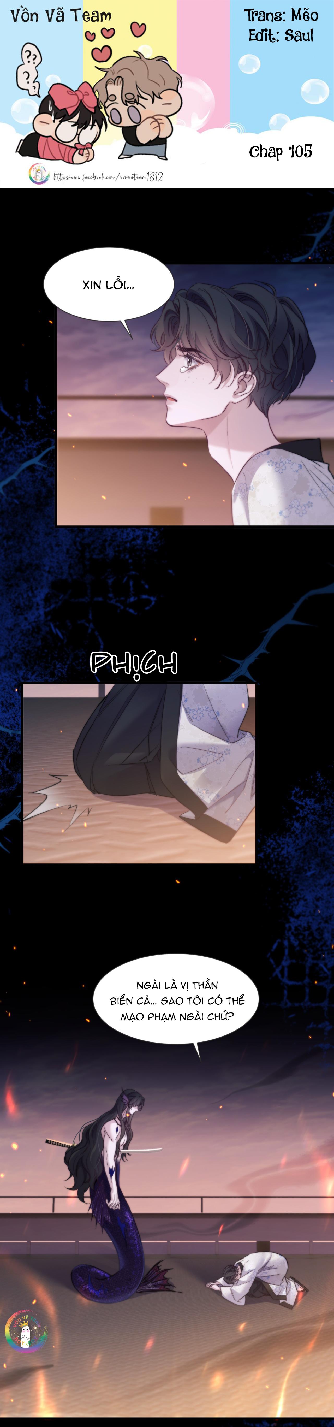 Nhân Ngư Desharow - Chap 105