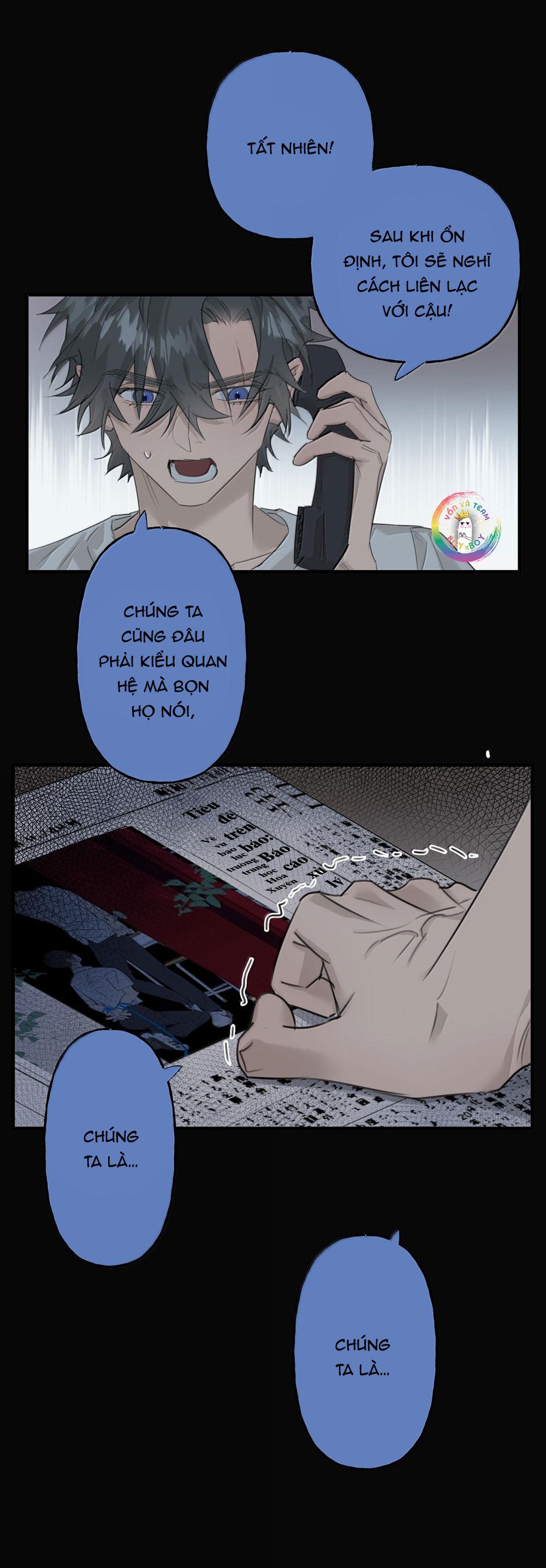 (END) Chiến Lược Dụ Dỗ - Chap 39