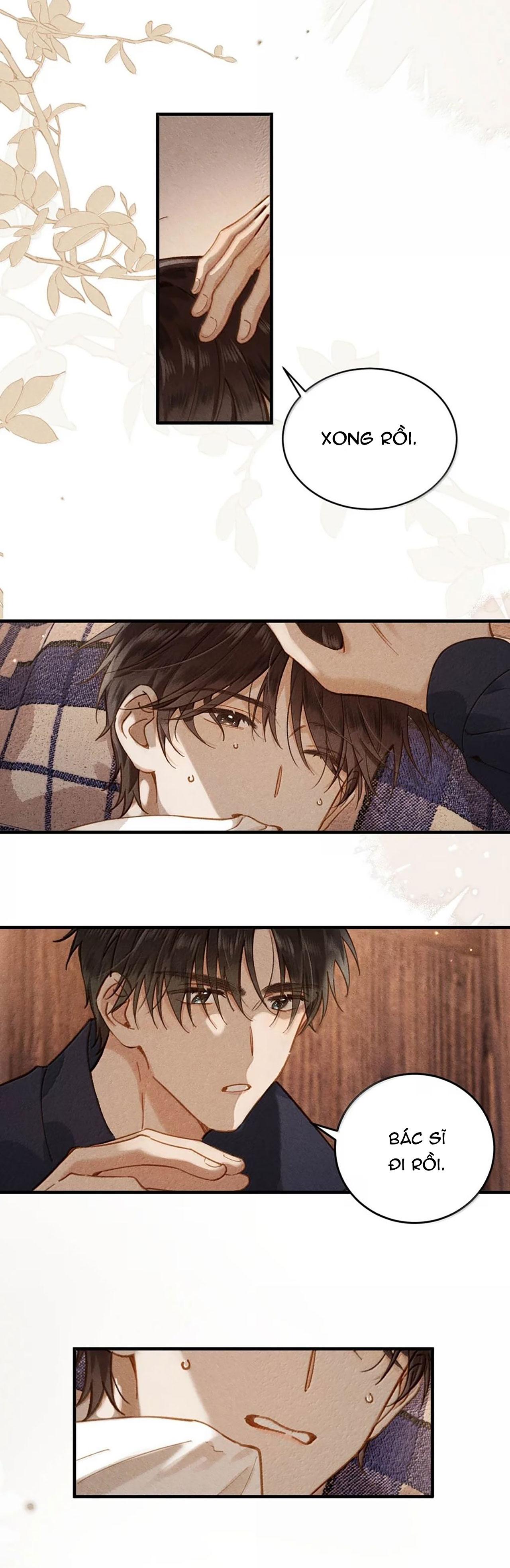 Sở Thiên Dĩ Nam - Chap 29