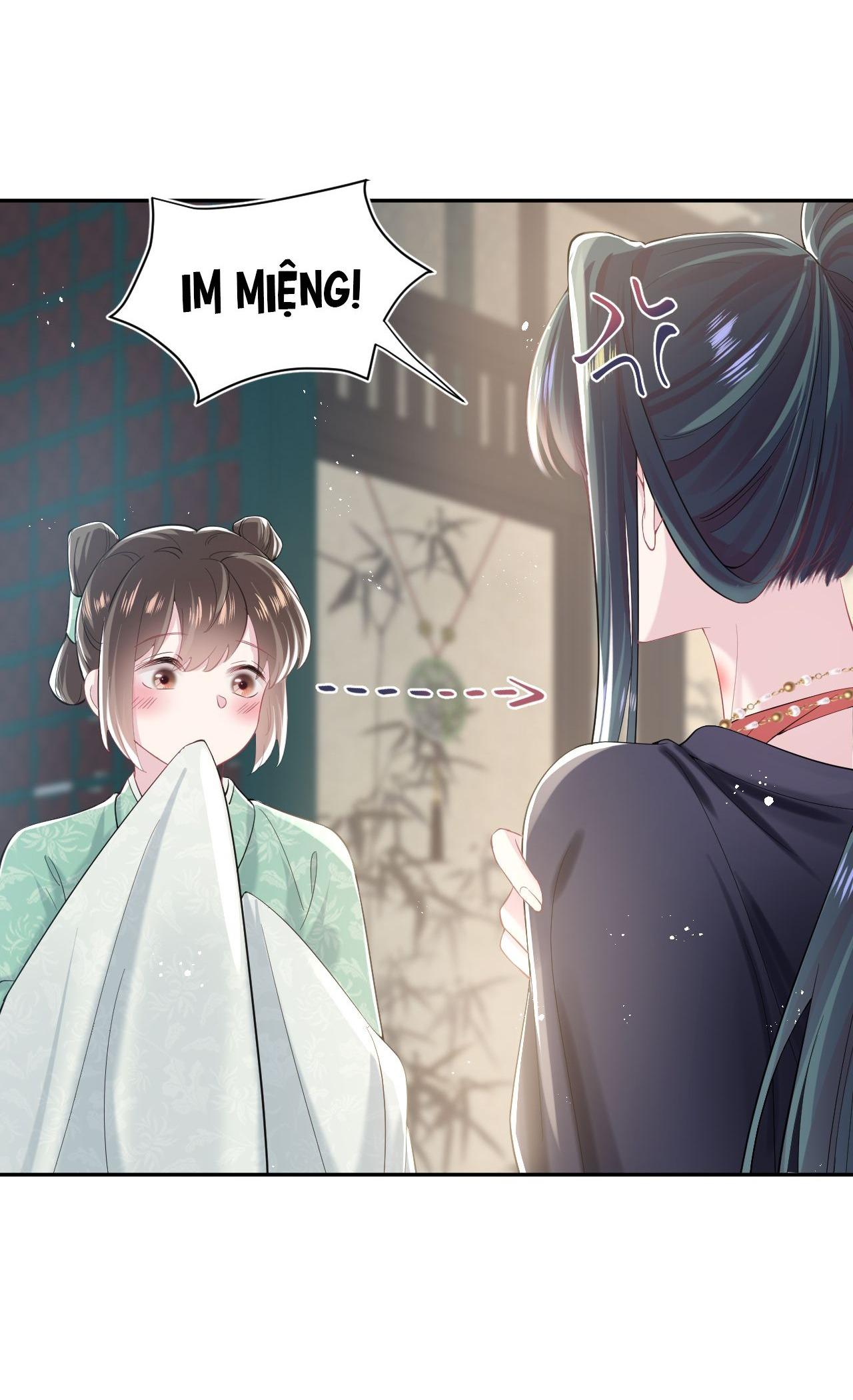 Tuyệt mỹ bạch liên hoa online dạy học - Chap 36