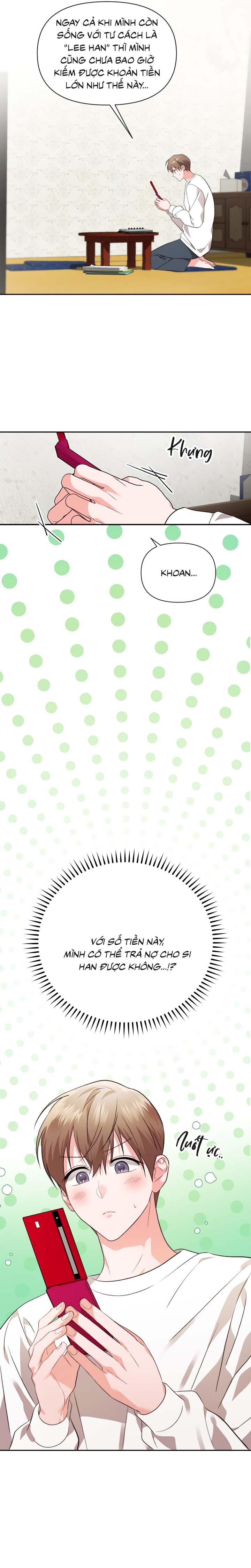 Masquerade - Chap 24