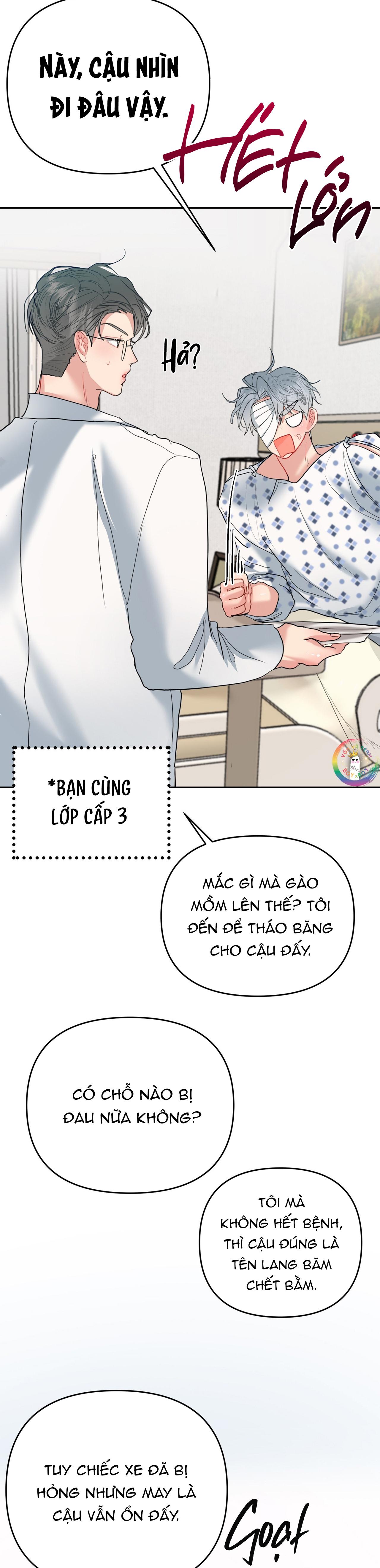 Kẹo Bạc Hà - Chap 2