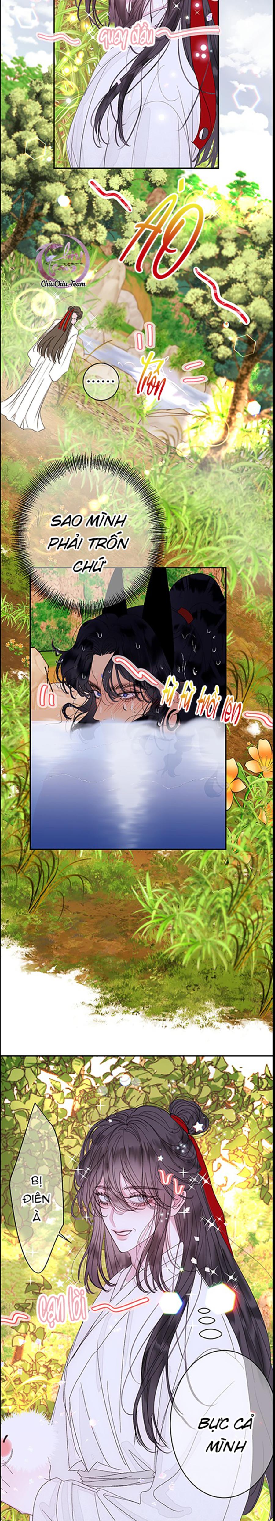 Vài Câu Chuyện Với Sư Tôn Sau Khi Xuyên Sách - Chap 80.2 - Trang 7