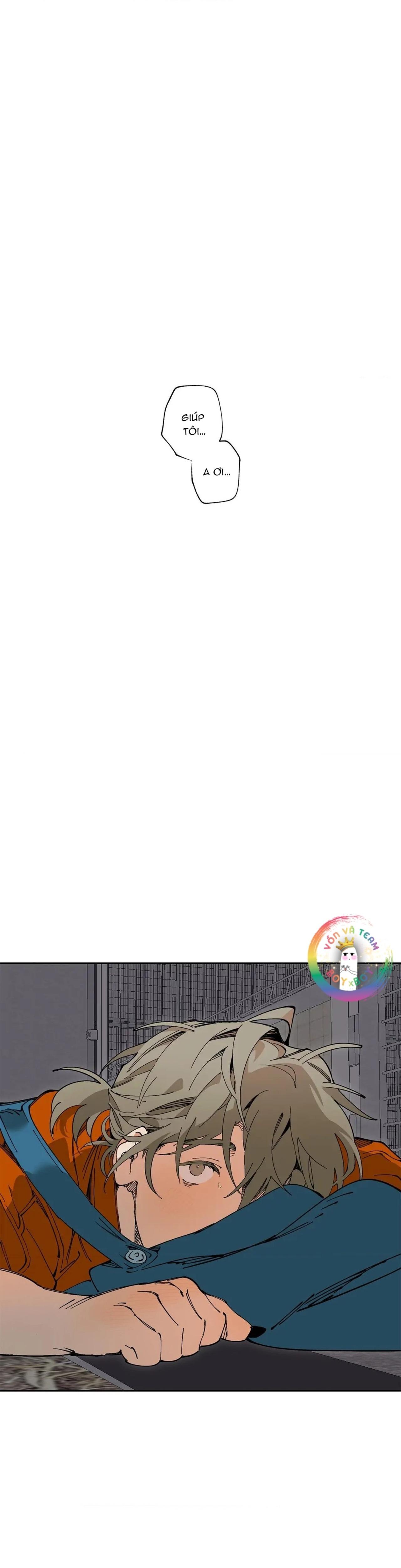 Trang Trại Của Mr.A - Chap 7