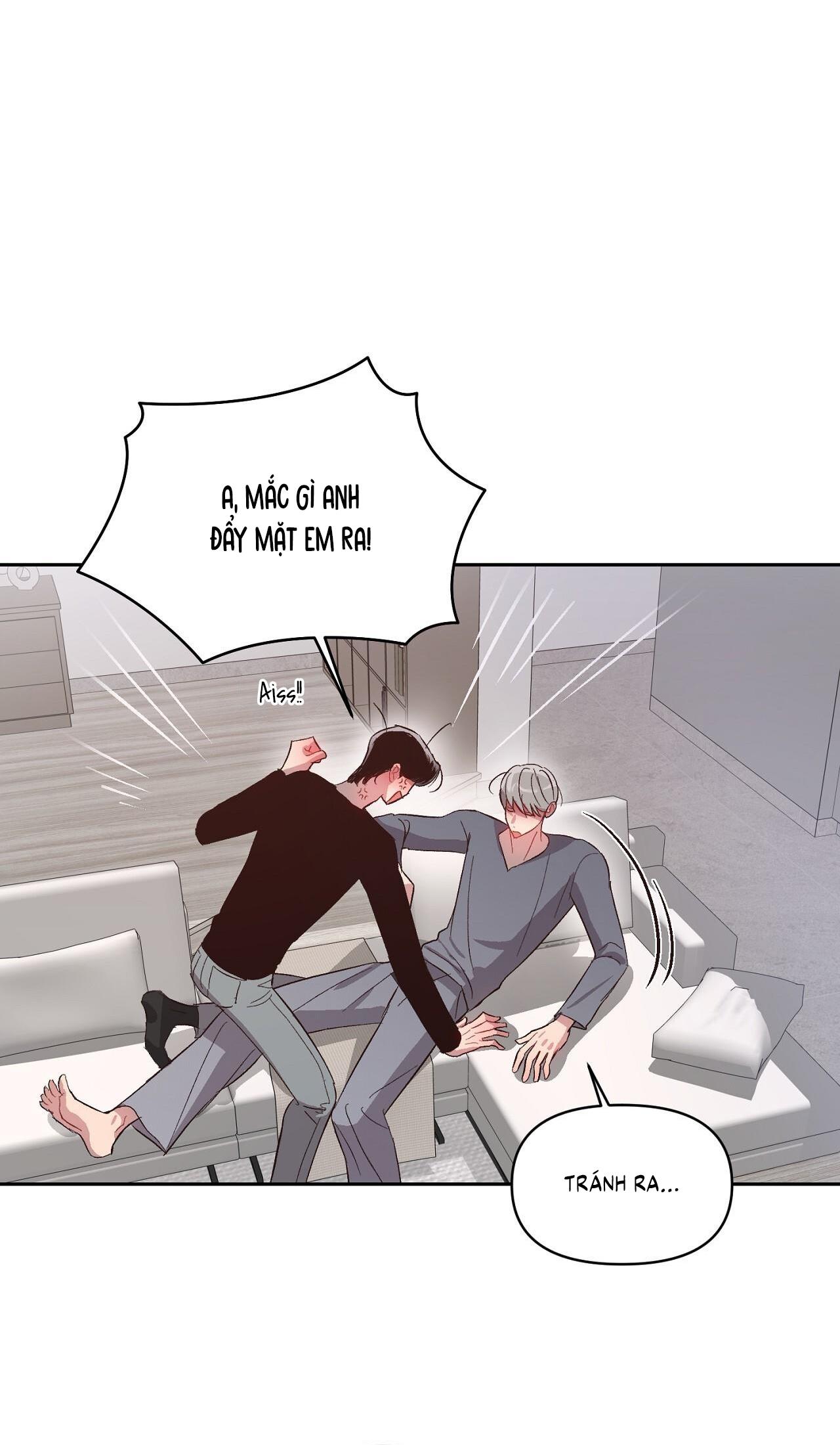 (CBunu) Bí Mật Của Mái Tóc - Chap 33