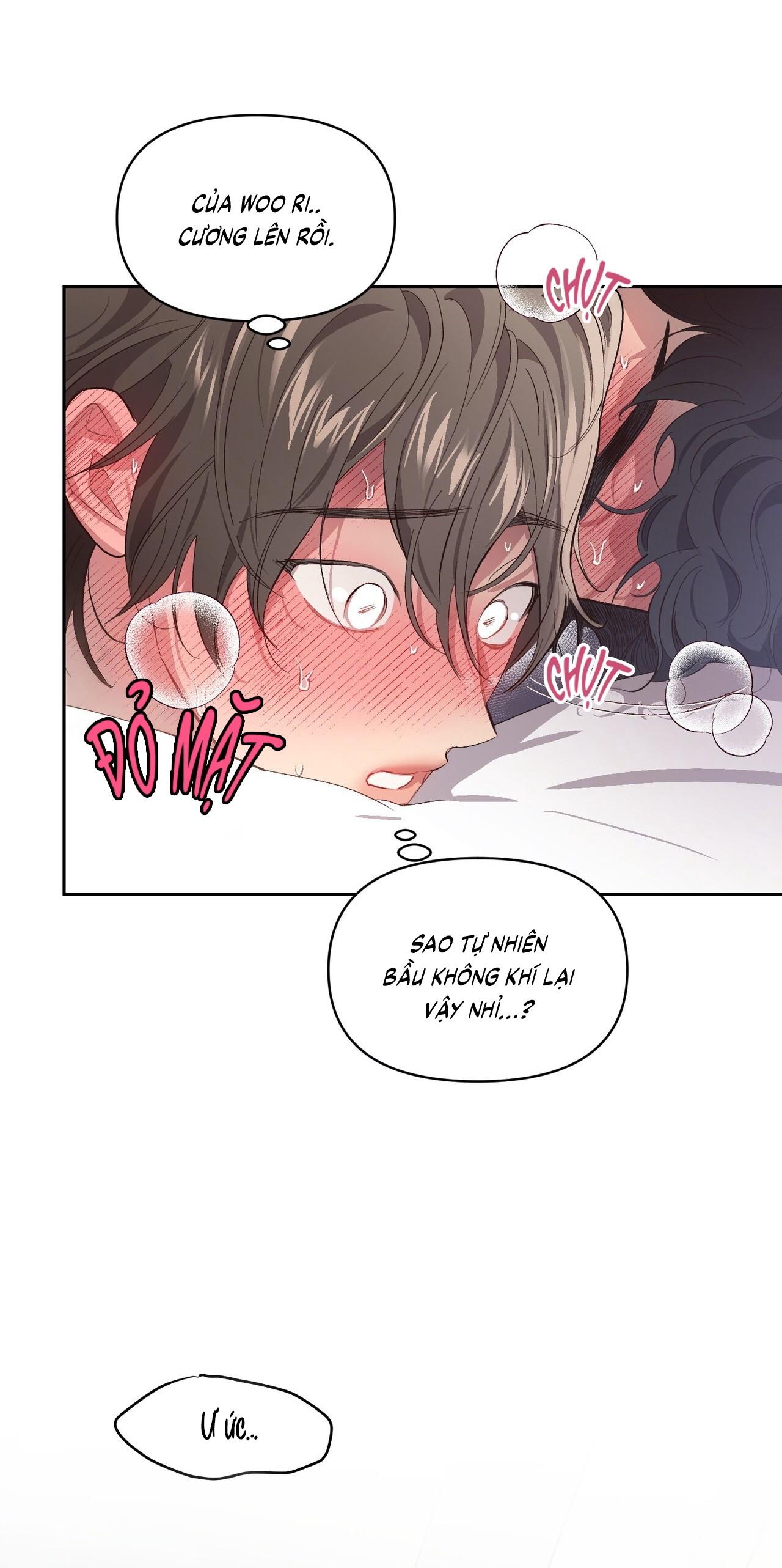 (CBunu) Bí Mật Của Mái Tóc - Chap 38