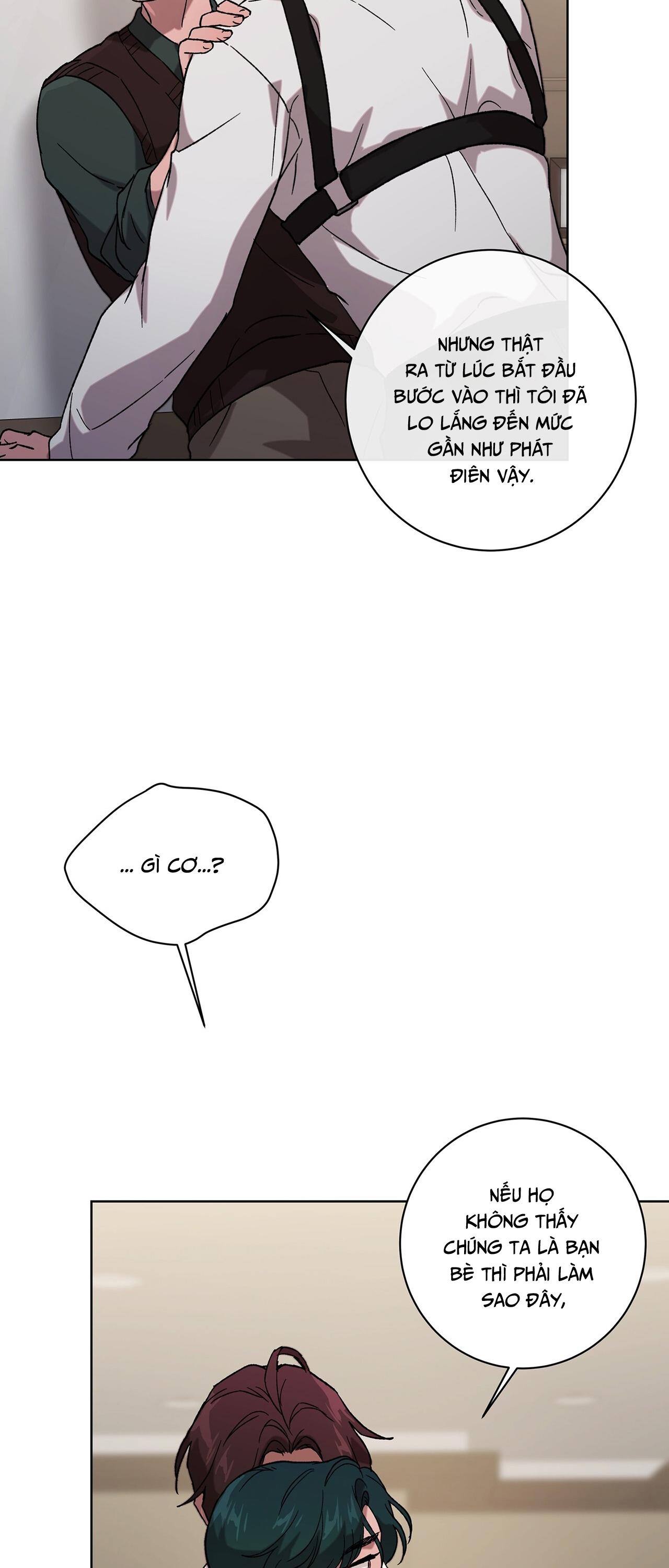 TUYỂN TẬP ÁM ẢNH, MƯU MÔ CÔNG - Chap 9.4 - Trang 87