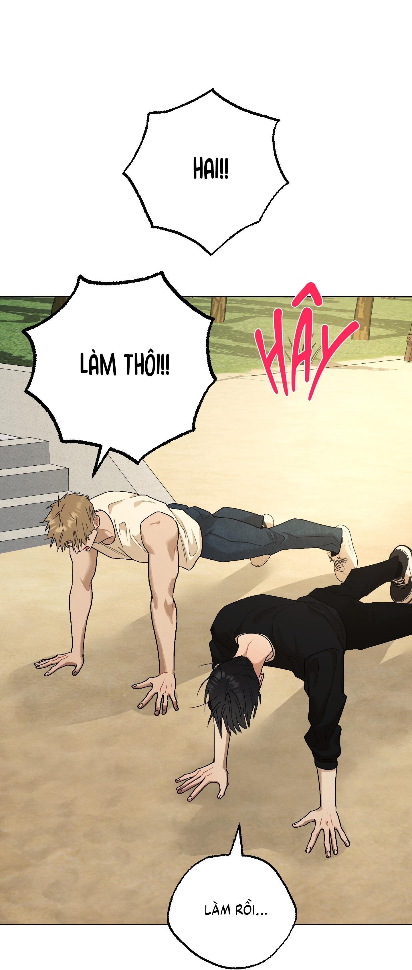 (CBunu) Nhiệm Vụ Định Mệnh - Chap 29