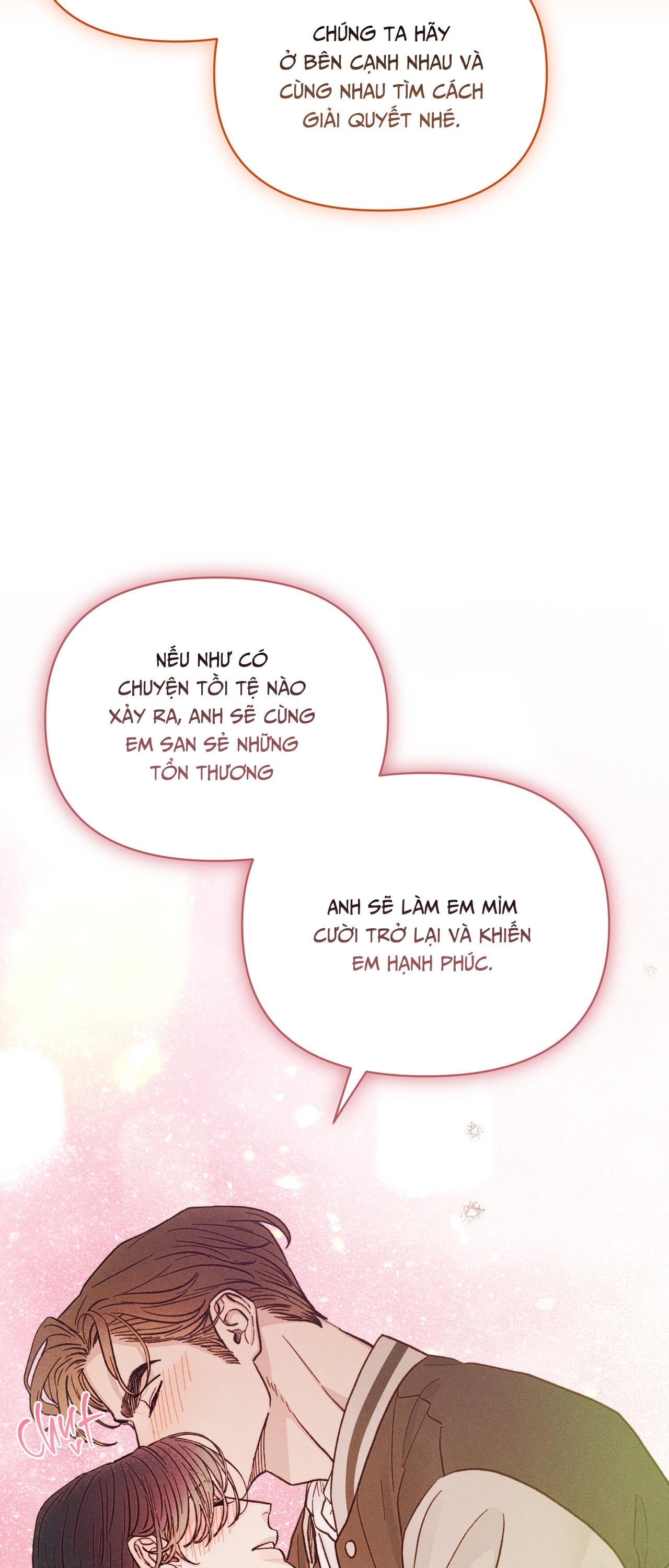 TÌNH YÊU KHỞI ĐẦU TỪ NỖI SỢ - Chap 18