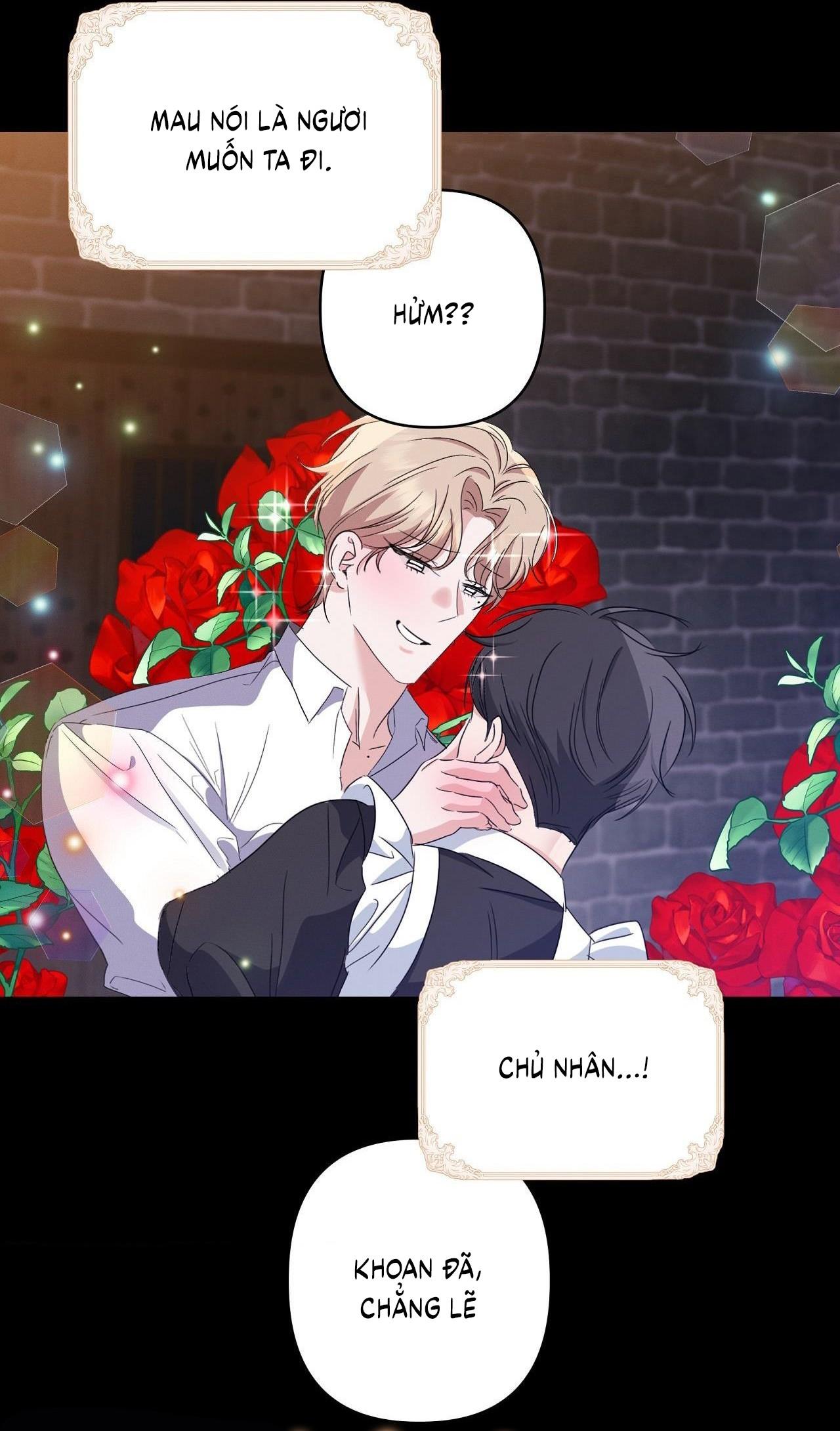 (CBunu) Cẩm Nang Fetish - Chap 8