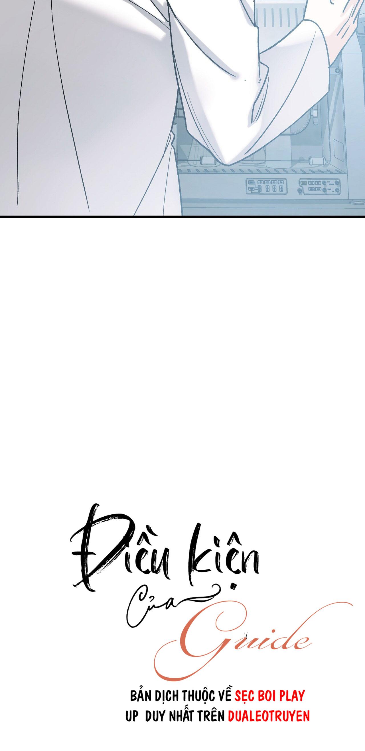 ĐIỀU KIỆN CỦA GUIDE - Chap 58