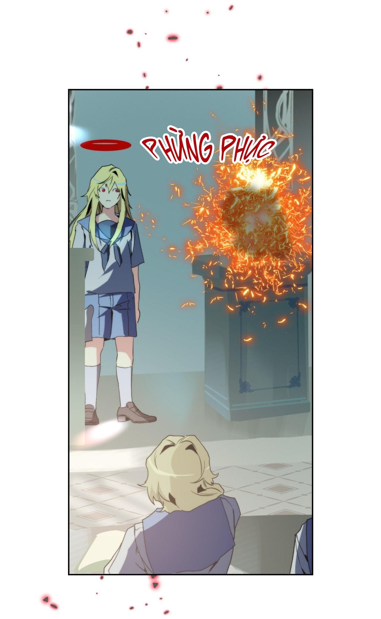 BẠN CÙNG LỚP MẪU GIÁO MẶT TRỜI - Chap 43