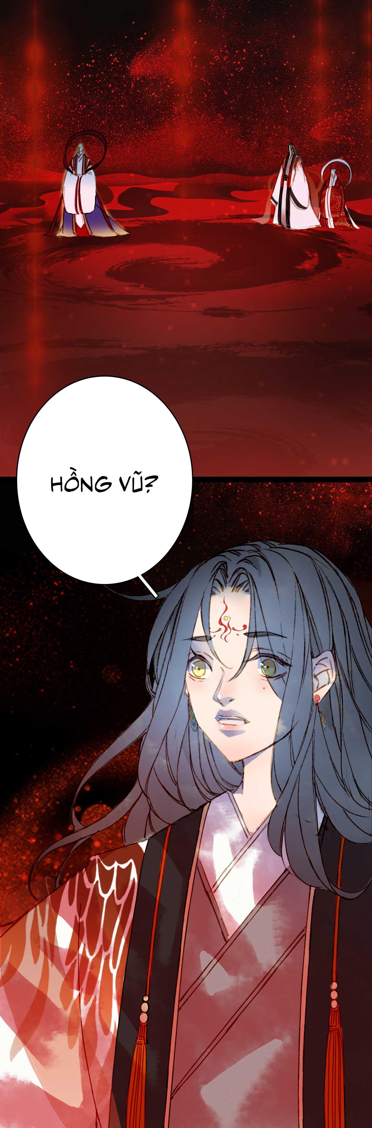 Mộng tưởng chưa đến ngàn năm - Chap 120 - Trang 41
