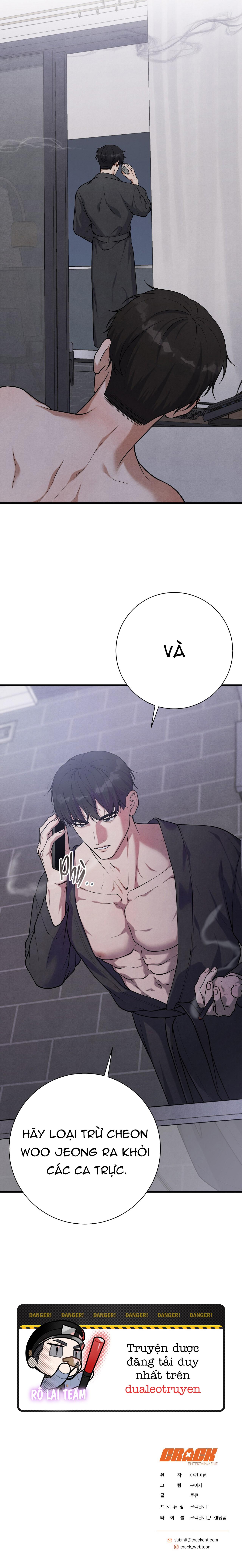 (RÔ LAI) HƯƠNG VỊ QUEN THUỘC - Chap 15