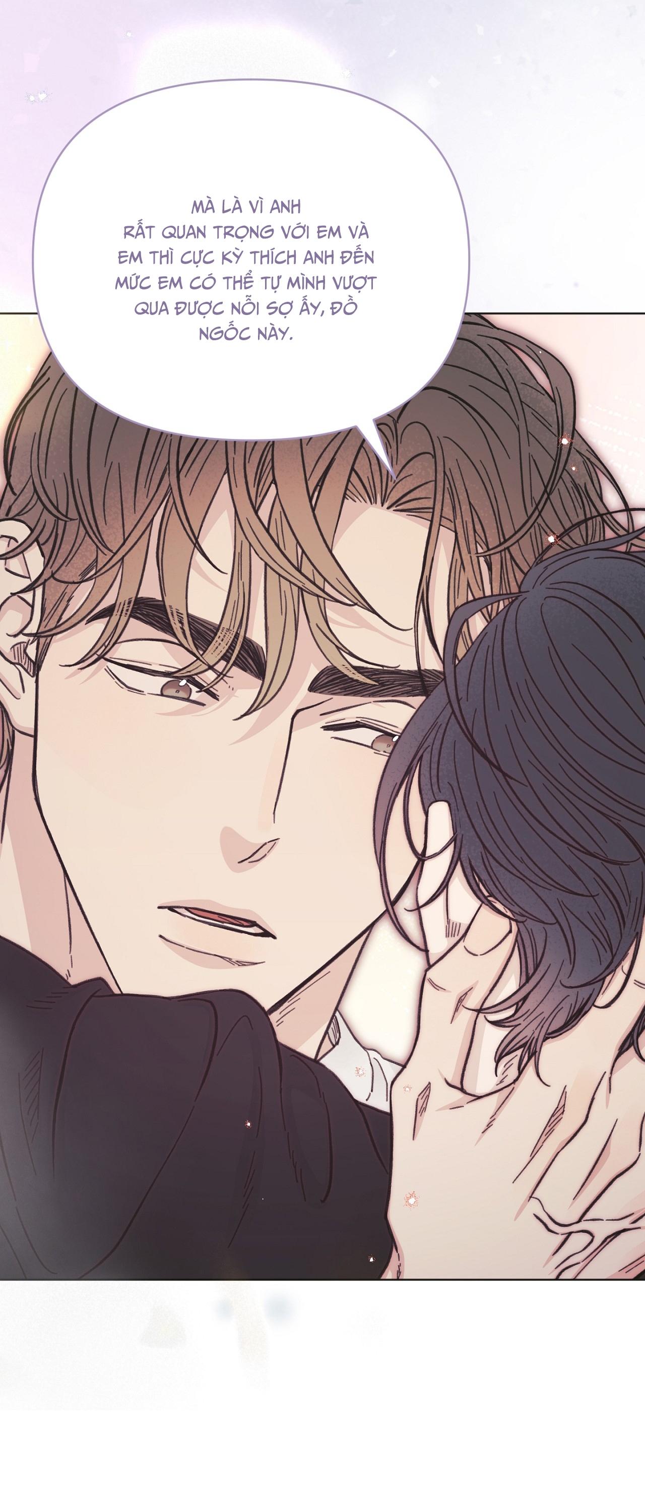 TÌNH YÊU KHỞI ĐẦU TỪ NỖI SỢ - Chap 16