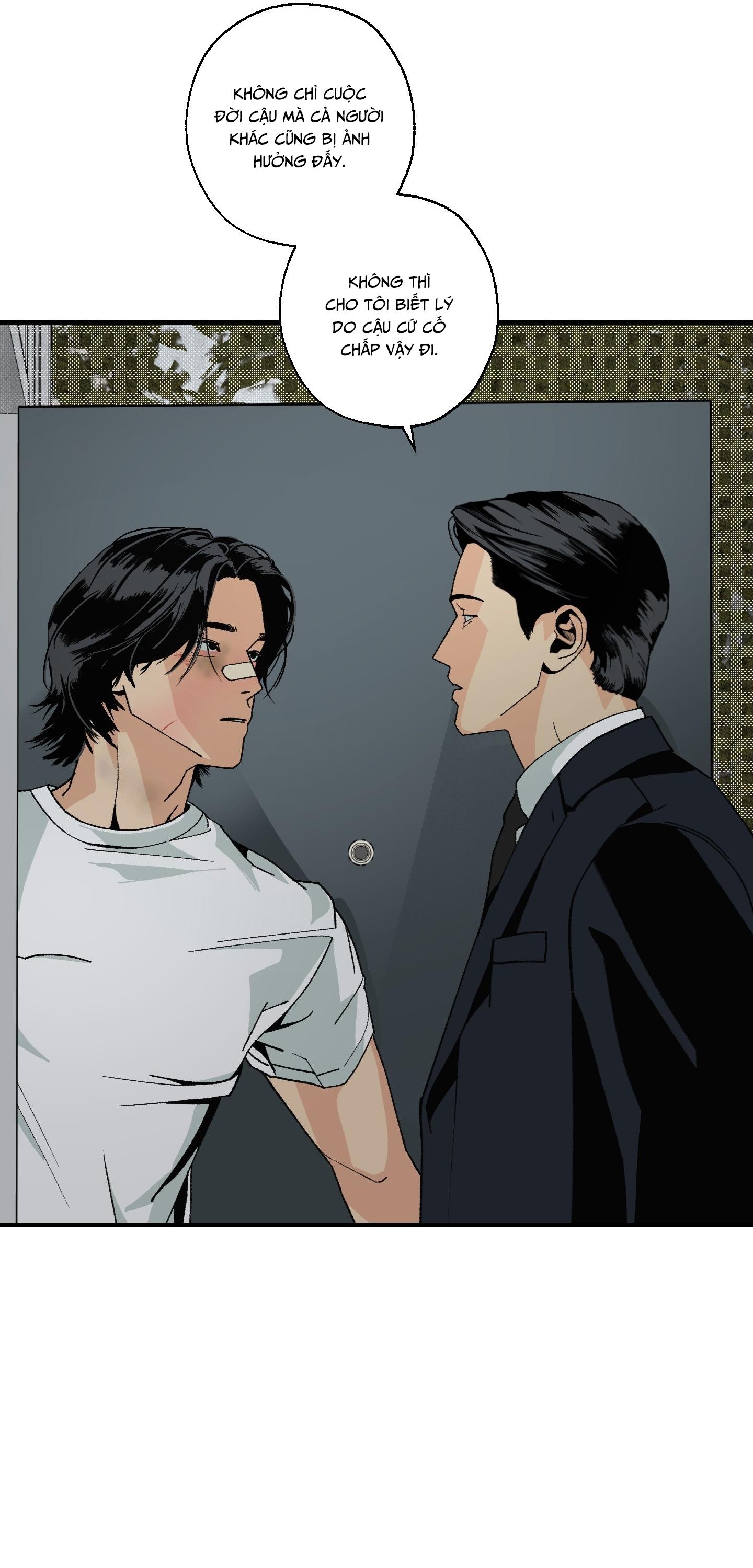 CHỦ NGHĨA HÒA BÌNH - Chap 3