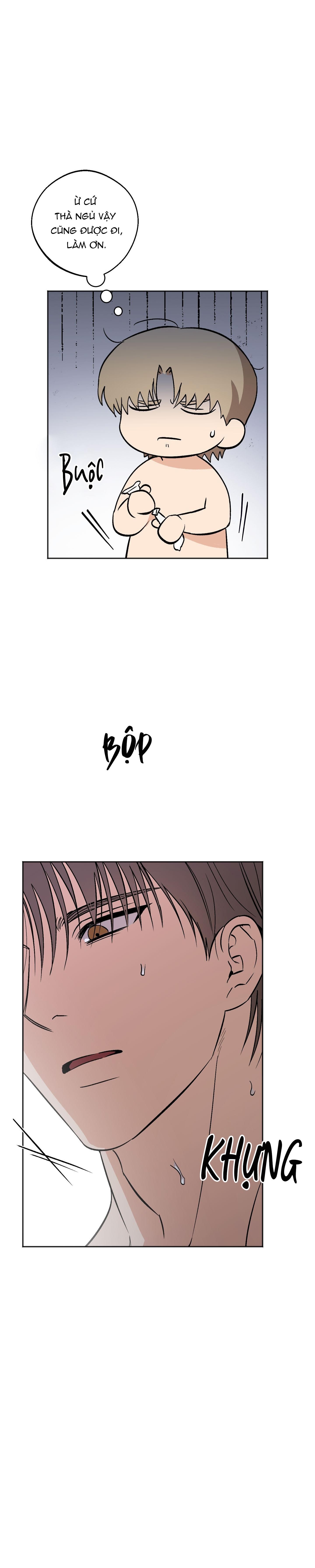 NGHI LỄ CẦU NGUYỆN - Chap 15