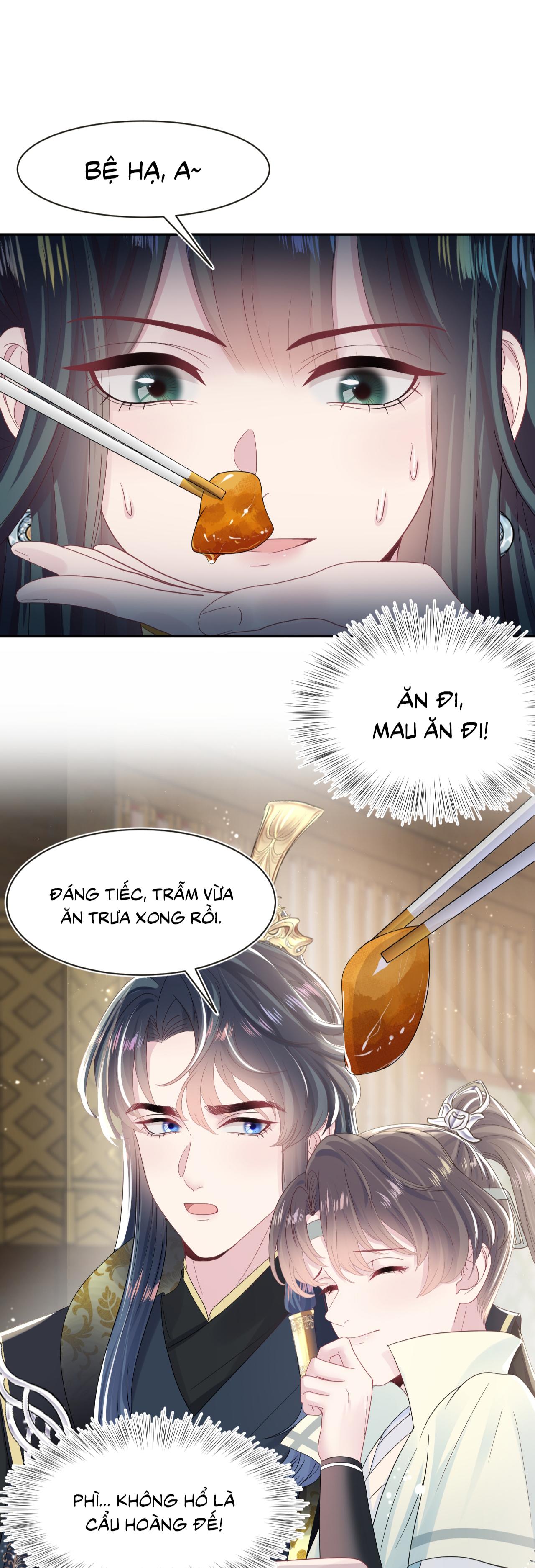 Tuyệt mỹ bạch liên hoa online dạy học - Chap 45