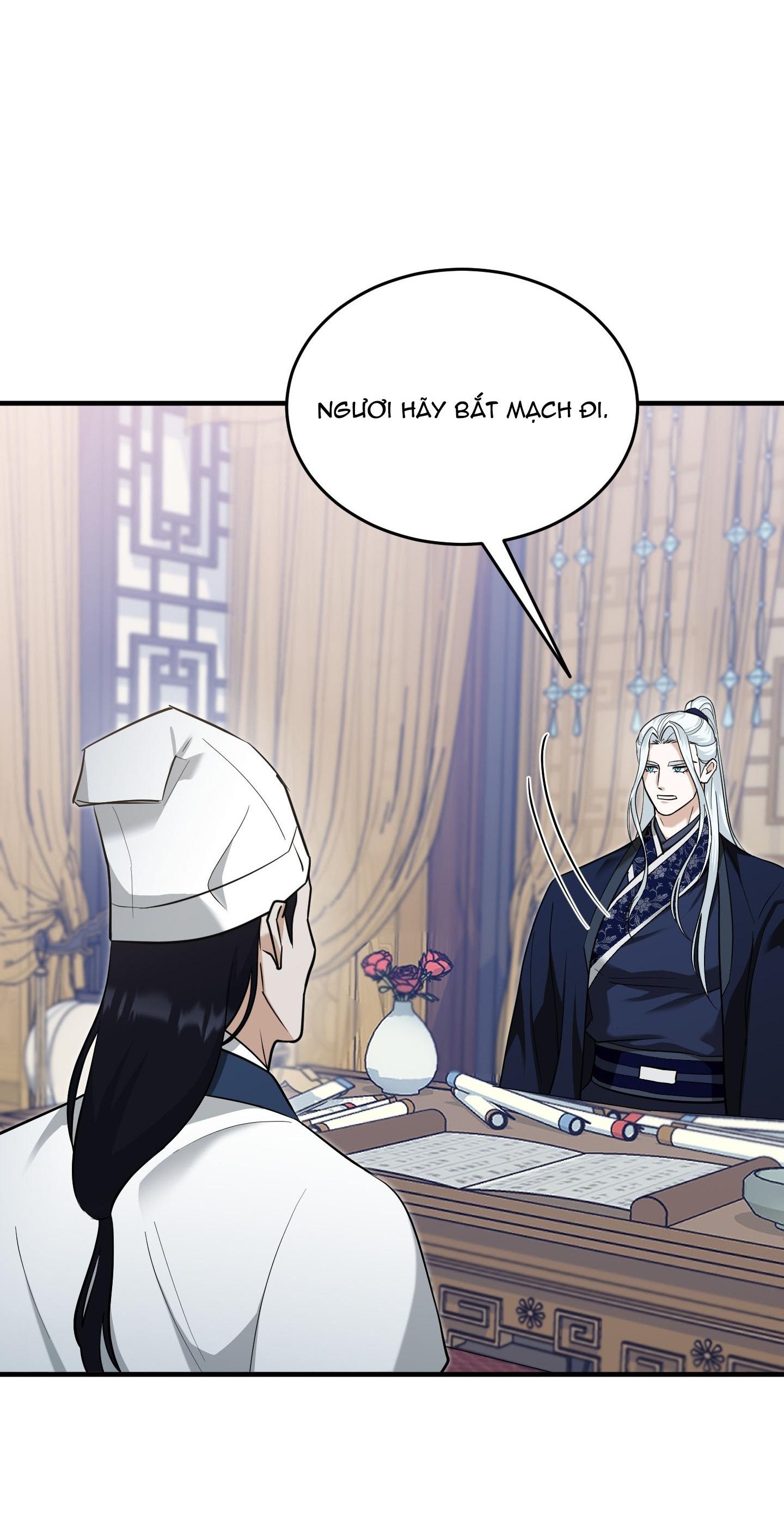 VỢ BÉ CỦA GIÁO CHỦ MA GIÁO - Chap 34