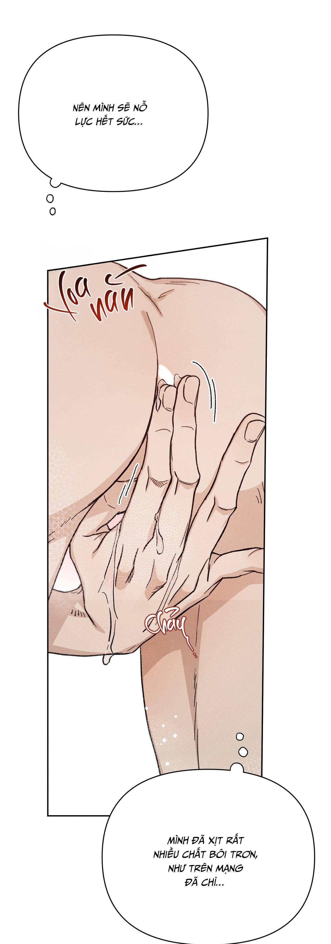 TÌNH YÊU KHỞI ĐẦU TỪ NỖI SỢ - Chap 12