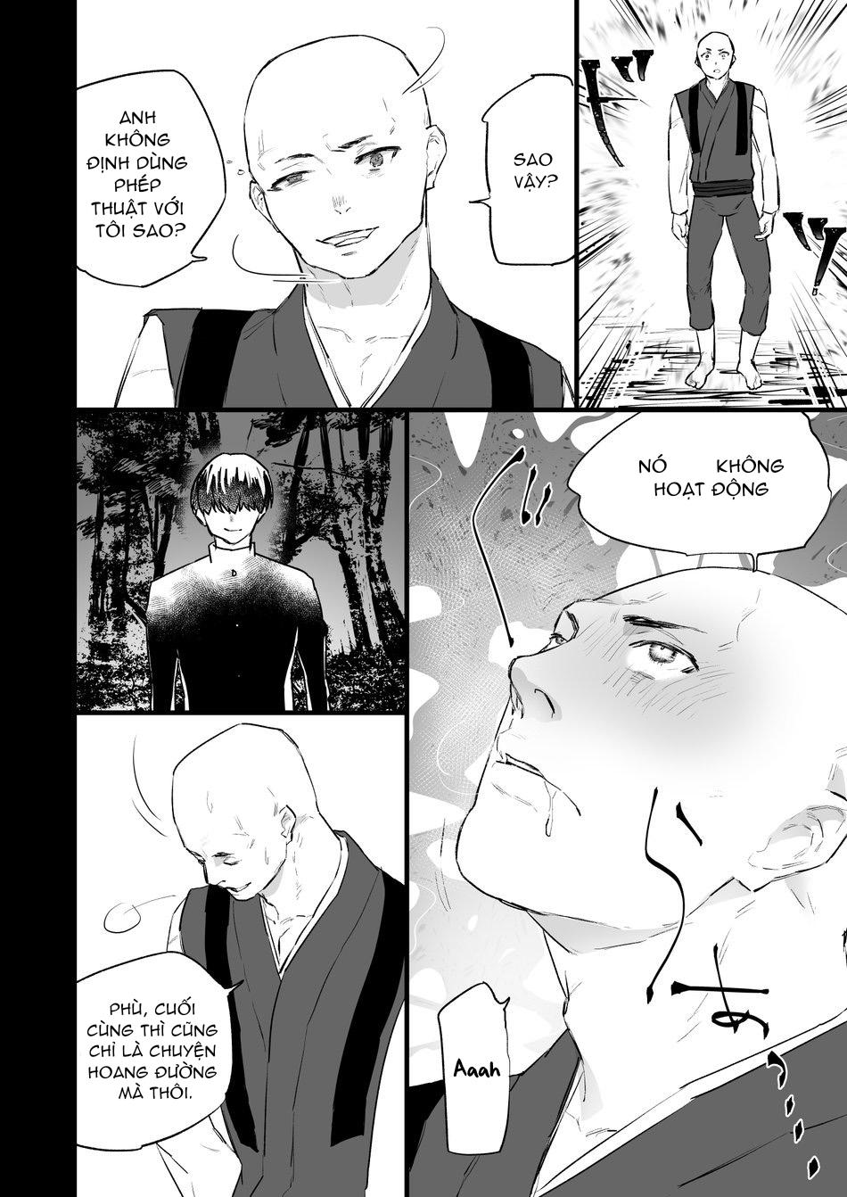 TUYỂN TẬP ONESHOT - Chap 54