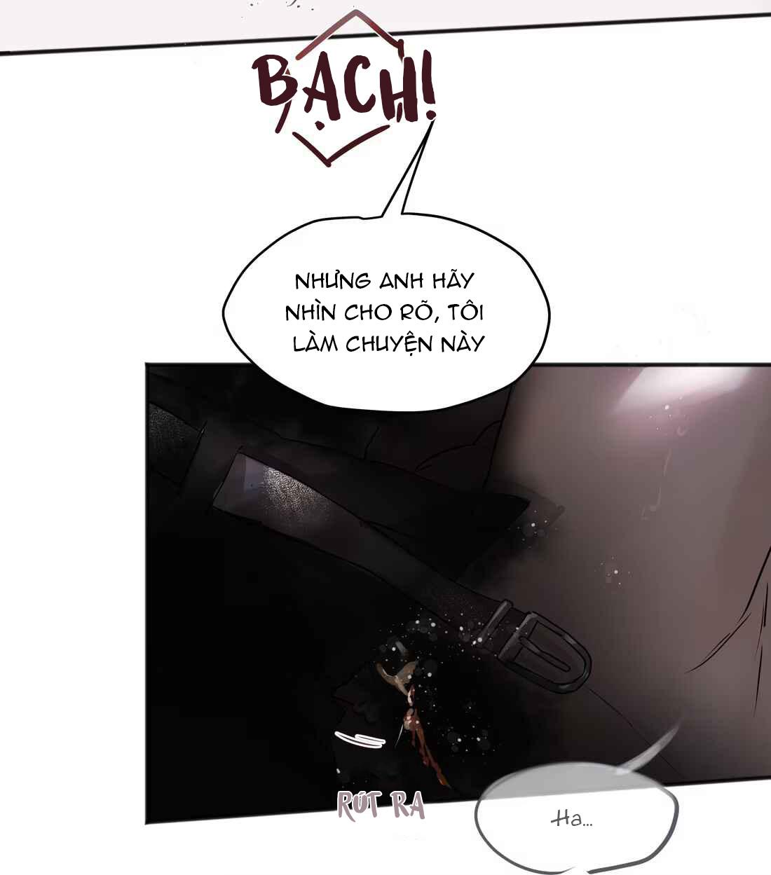 (Daisy) Tôi Bị Chó Điên Phát Hiện Bản Thân Là Đồng Loại - Chap 4