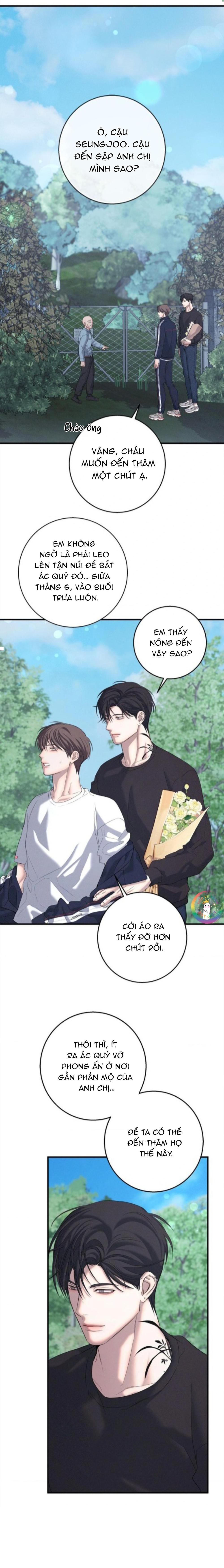 Màn Đêm Không Lối - Chap 40