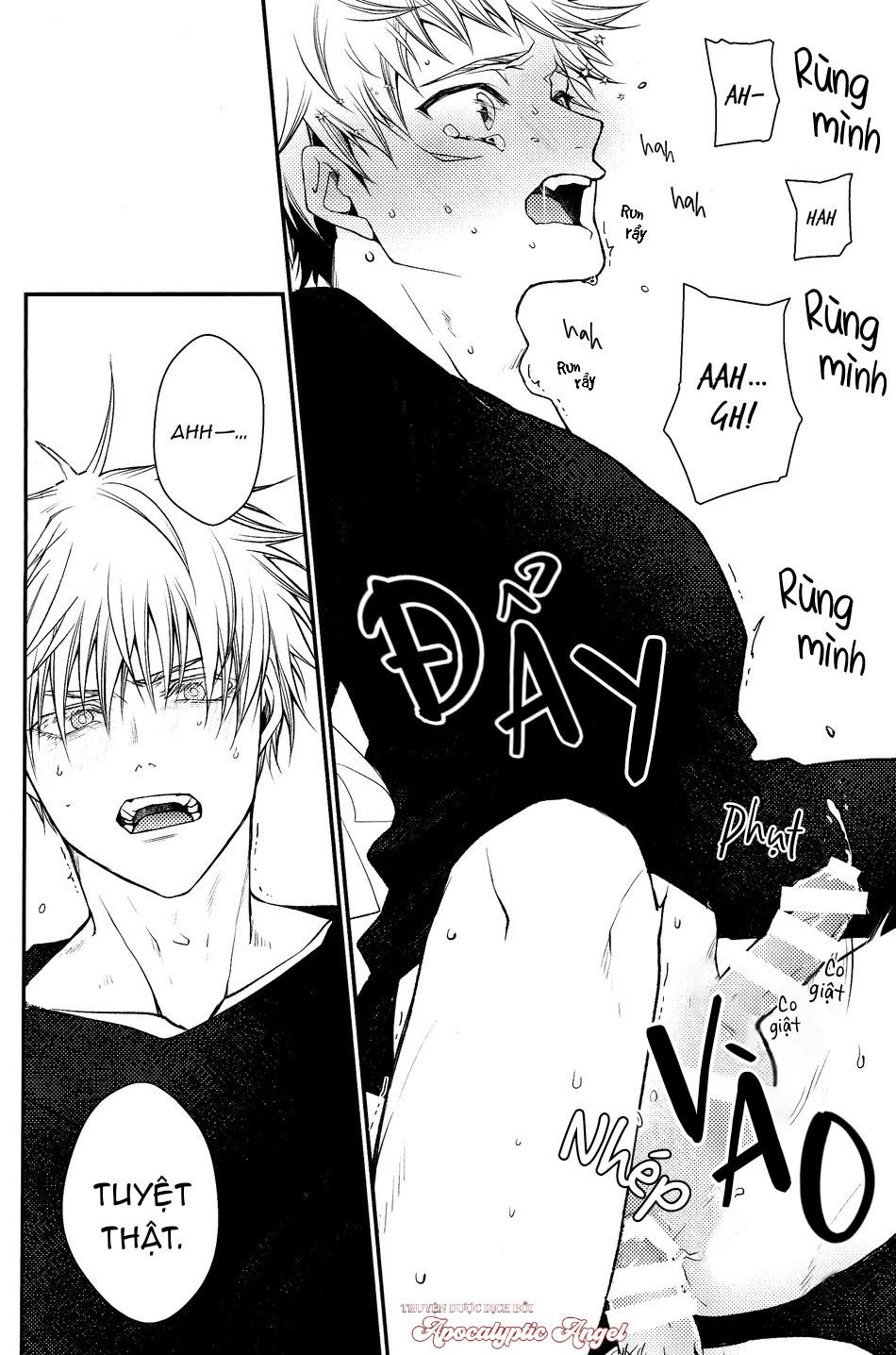 ONESHOT VÀ DOU THEO ĐỀ CỬ - Chap 16.6 - Trang 97