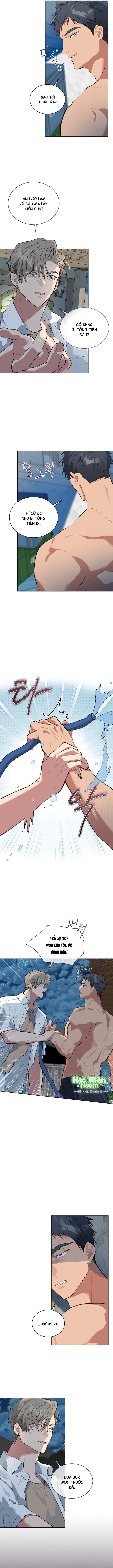 Xin Hãy Cho Thêm Than Vào - Chap 14