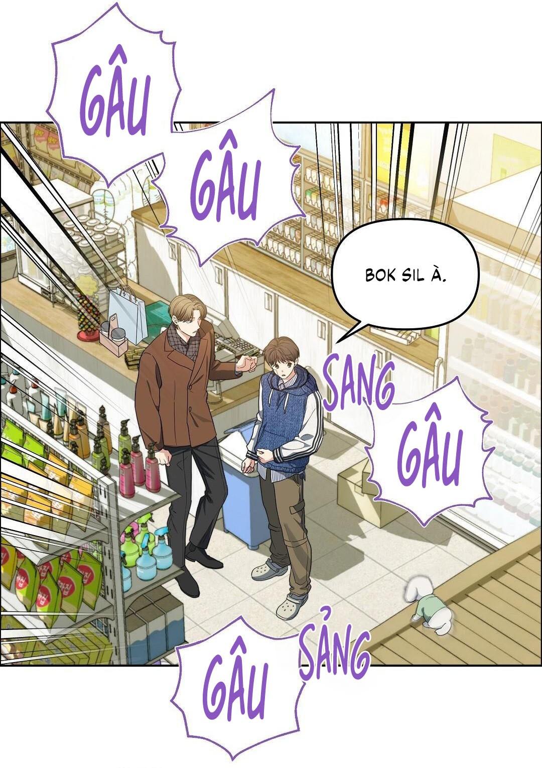 (CBunu) Cherry Cake - Chap 32