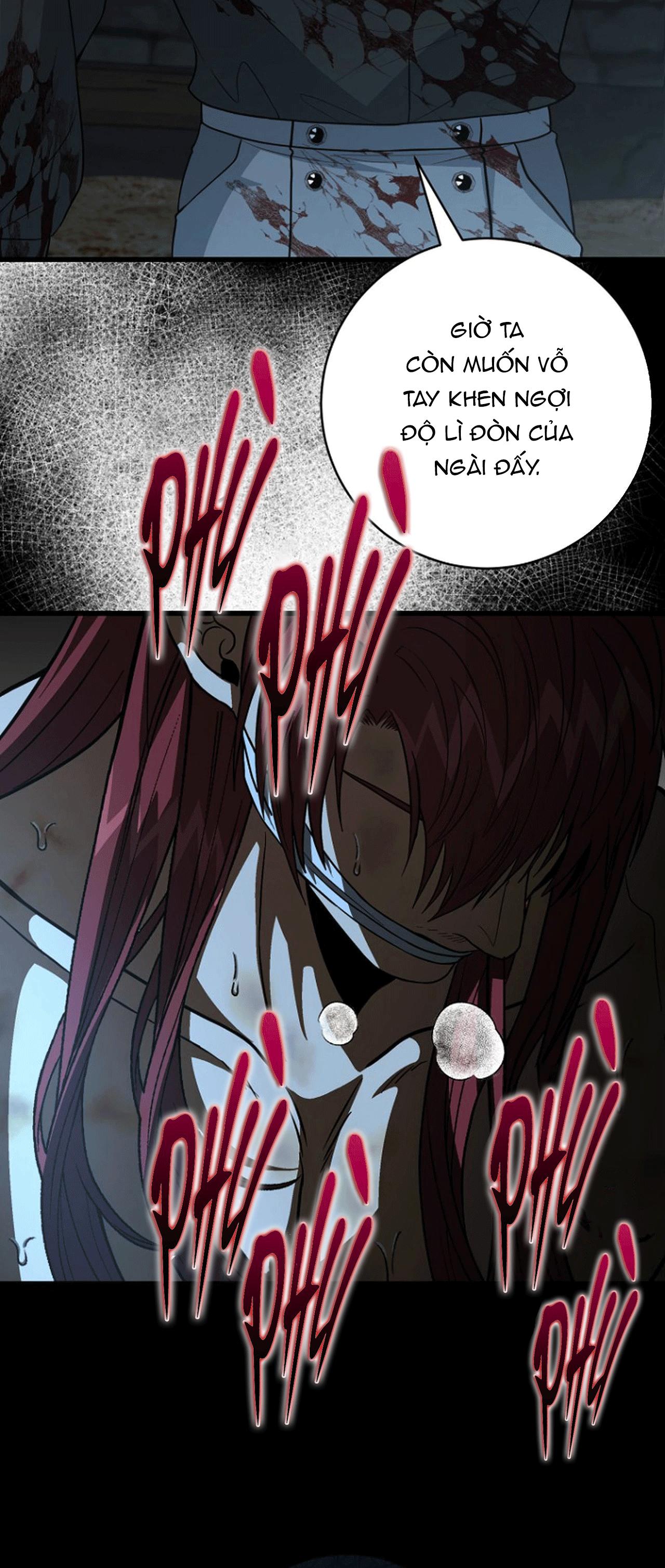 NGHỈ HƯU CHỨ KHÔNG PHẢI TÌNH YÊU - Chap 59