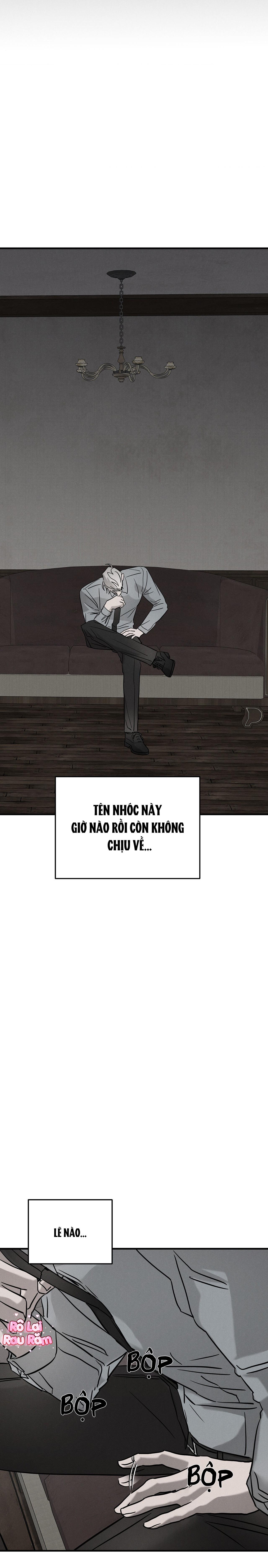 (RÔLAI) Pieta - Chap 23