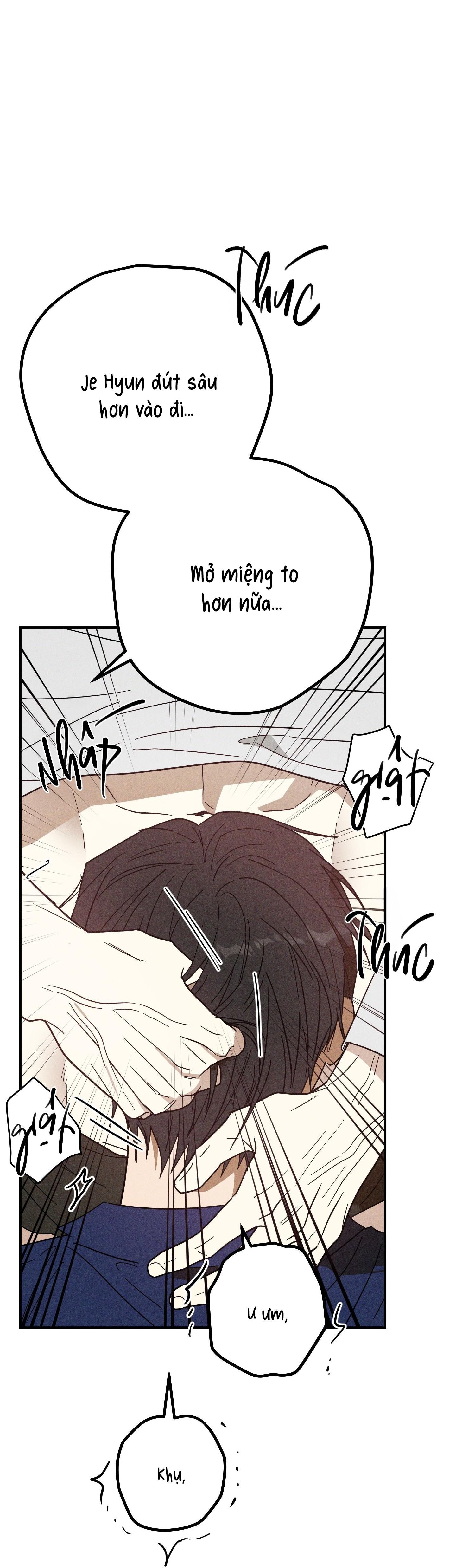 (CBunu) MIX UP - Chap 10